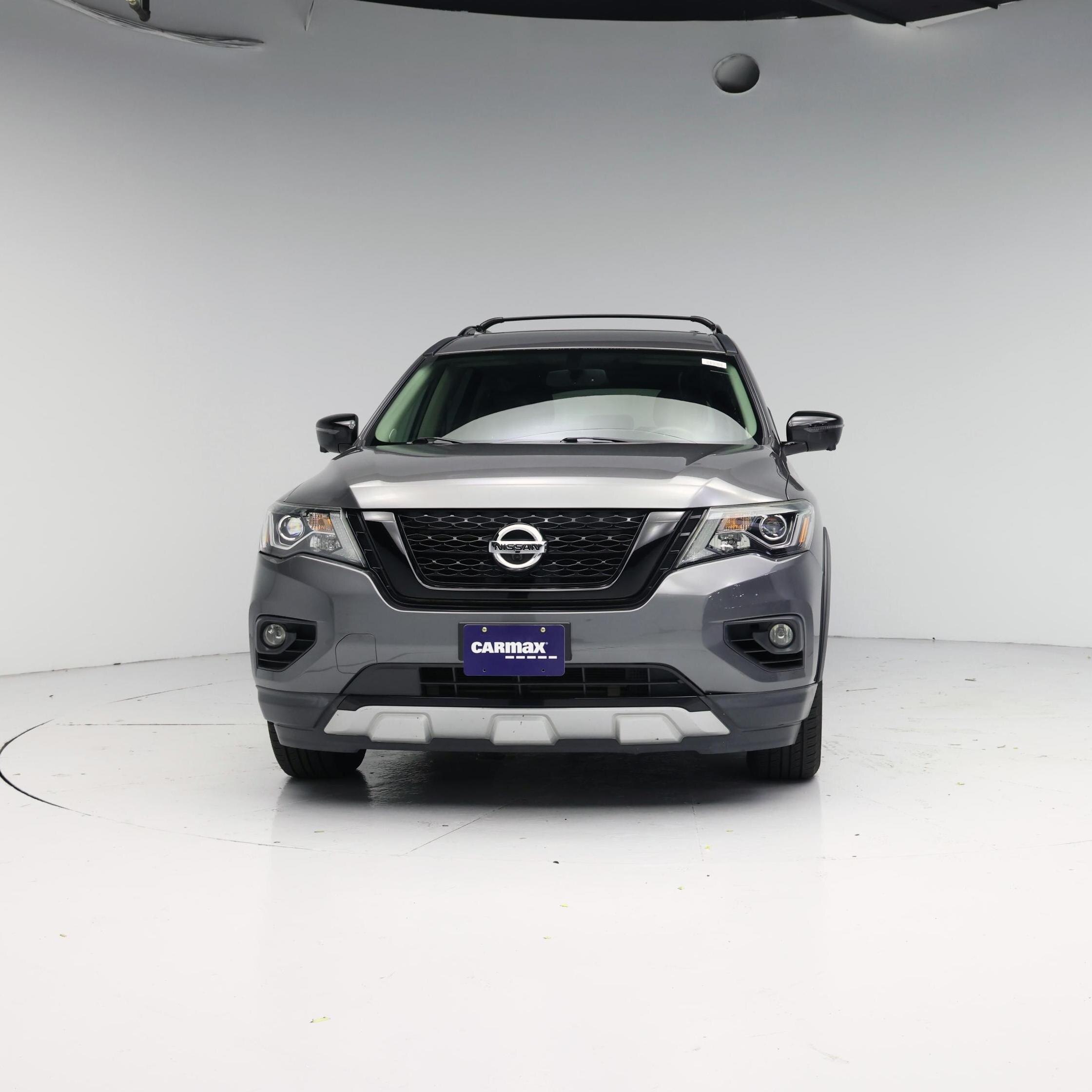 Thumbnail: 2019 Nissan Pathfinder - 5