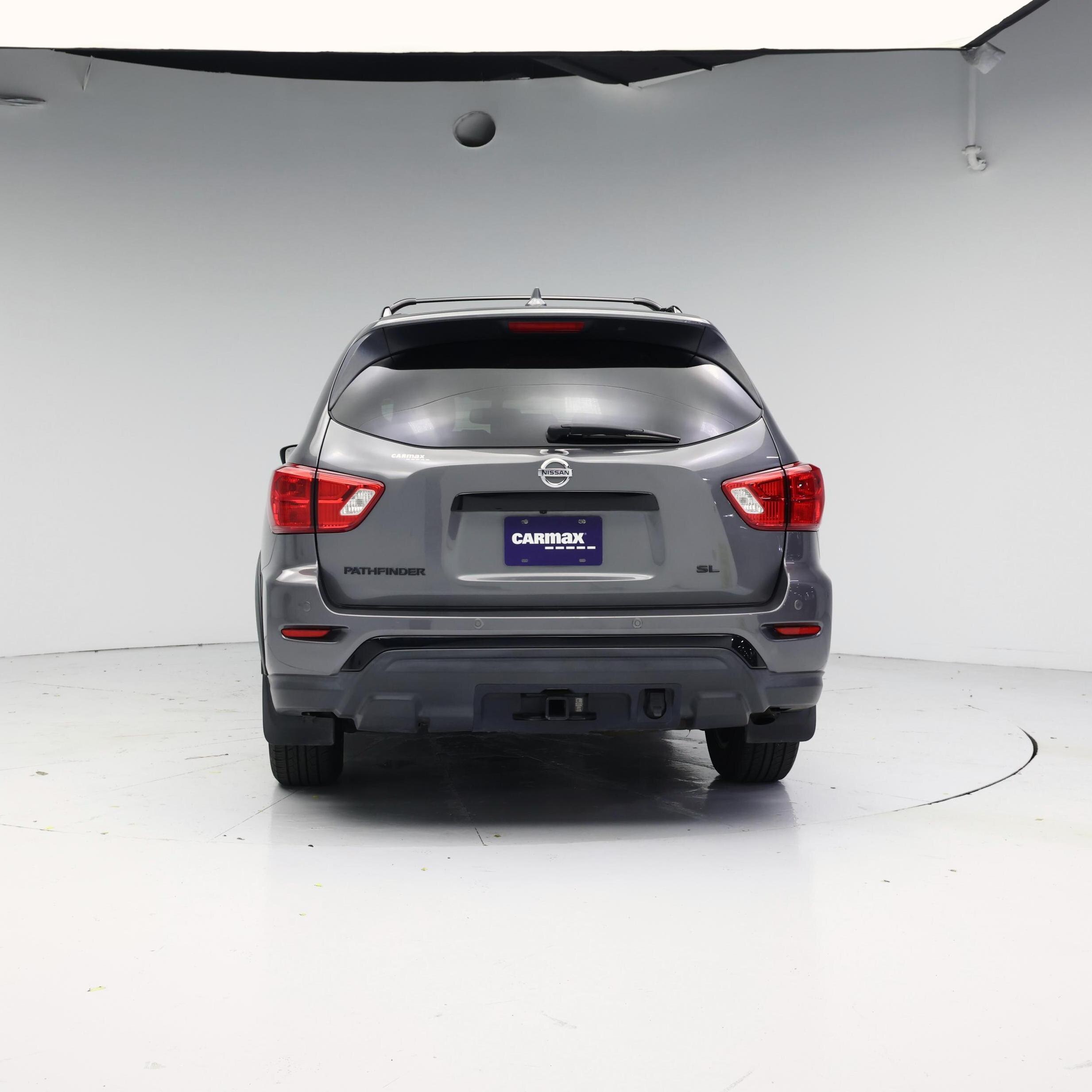 Thumbnail: 2019 Nissan Pathfinder - 6