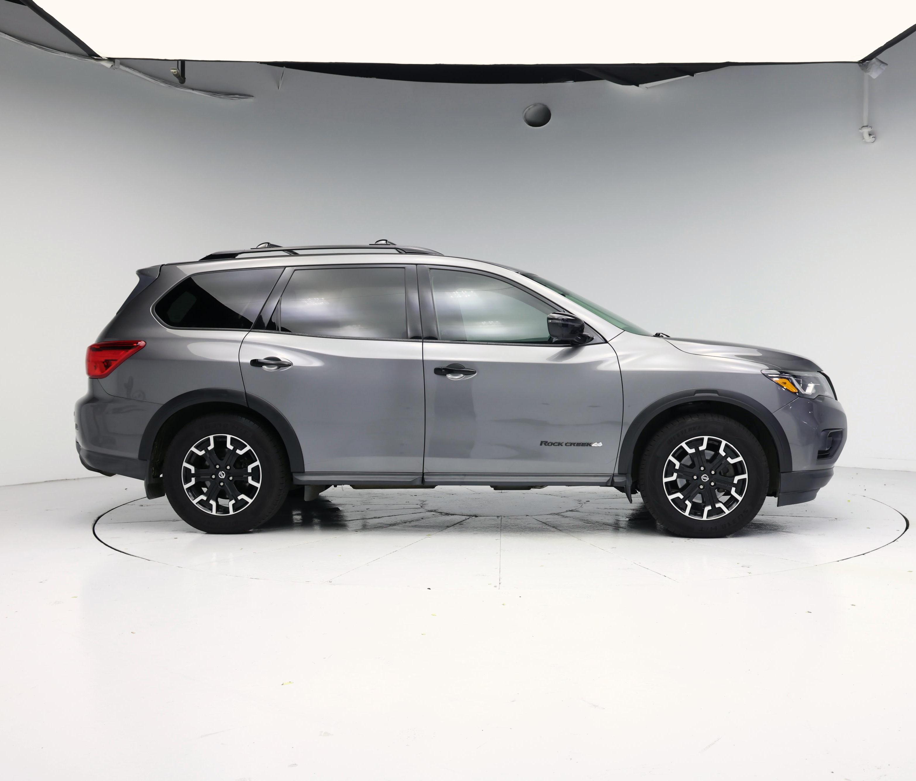 Thumbnail: 2019 Nissan Pathfinder - 7