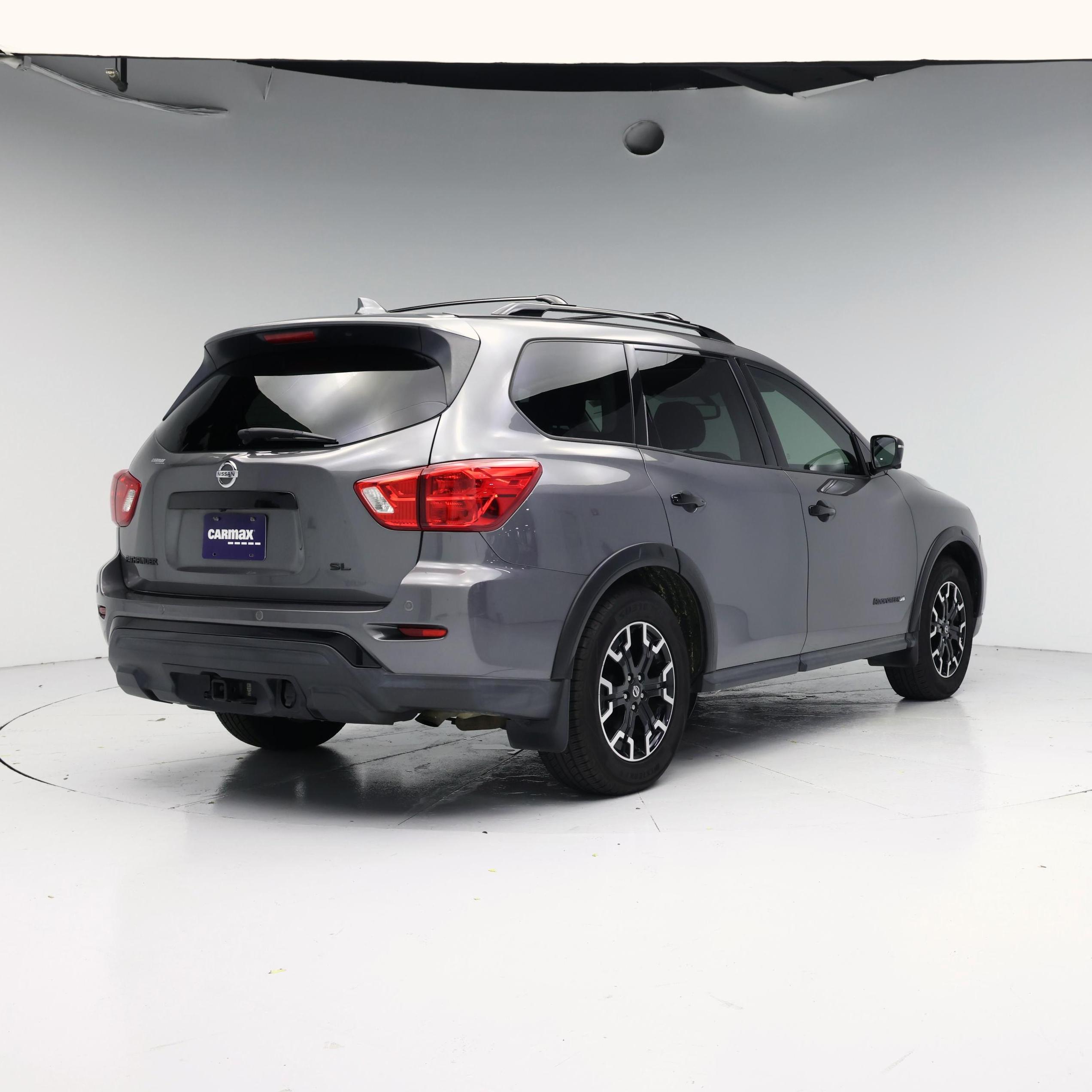 Thumbnail: 2019 Nissan Pathfinder - 8