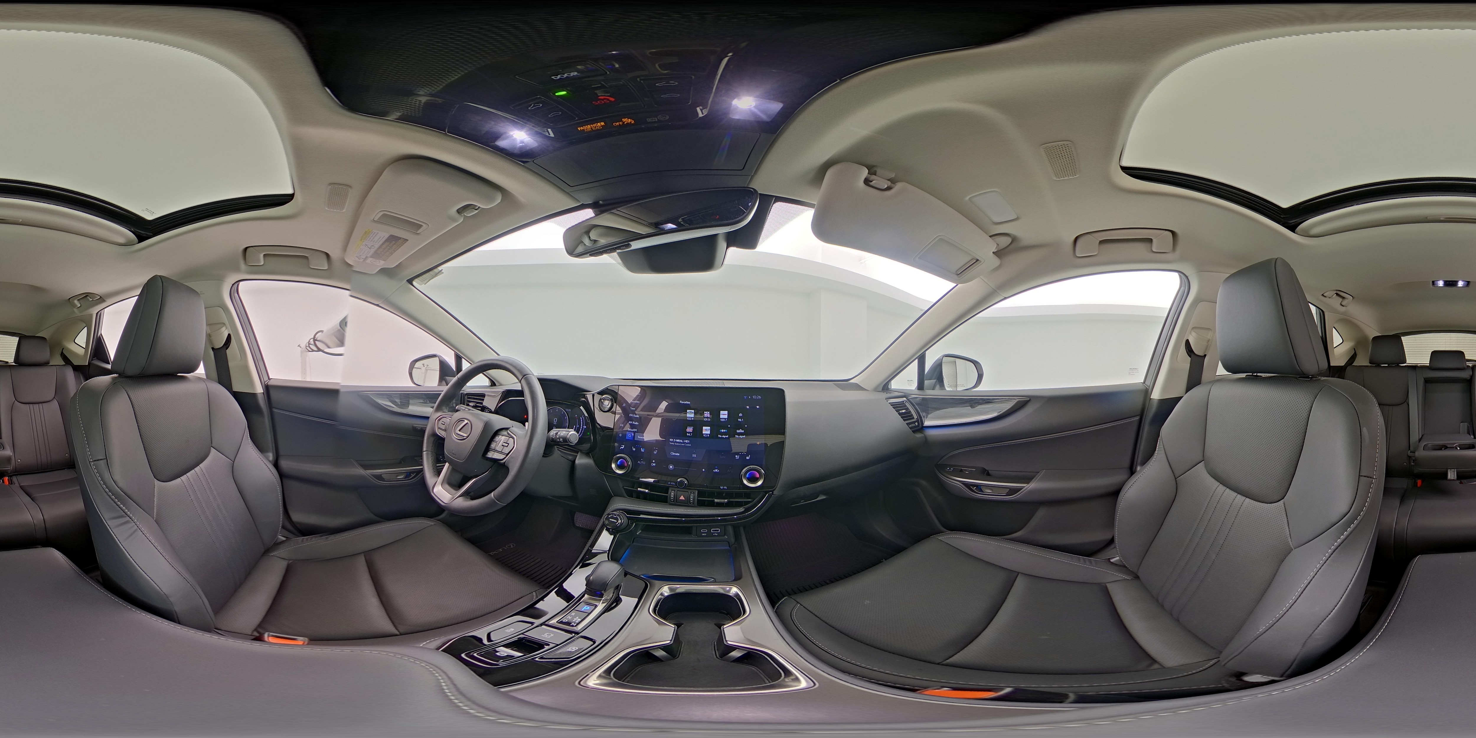 2025 Lexus NX 250 - Photo 26