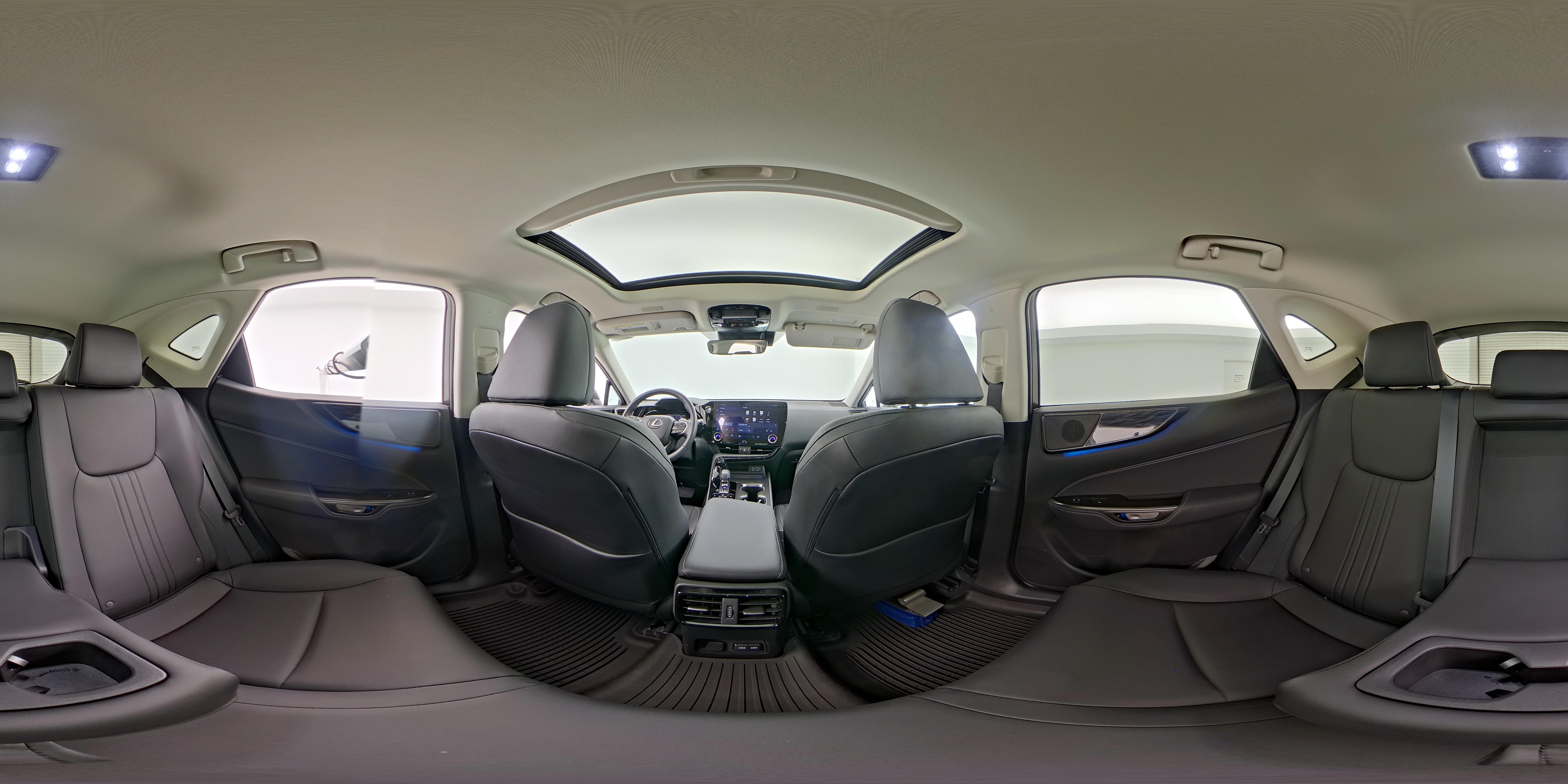 2025 Lexus NX 250 - Photo 27
