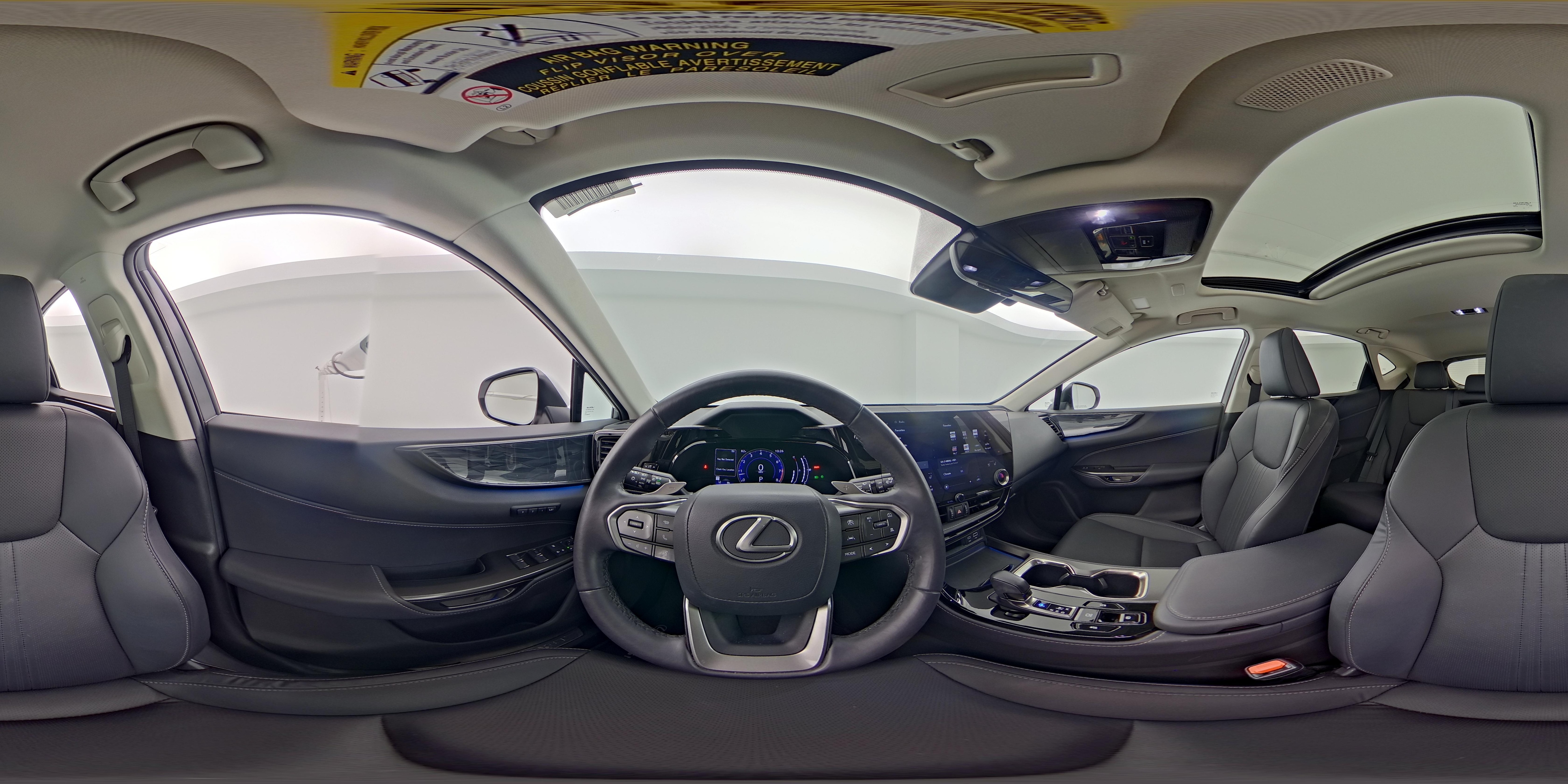 2025 Lexus NX 250 - Photo 28