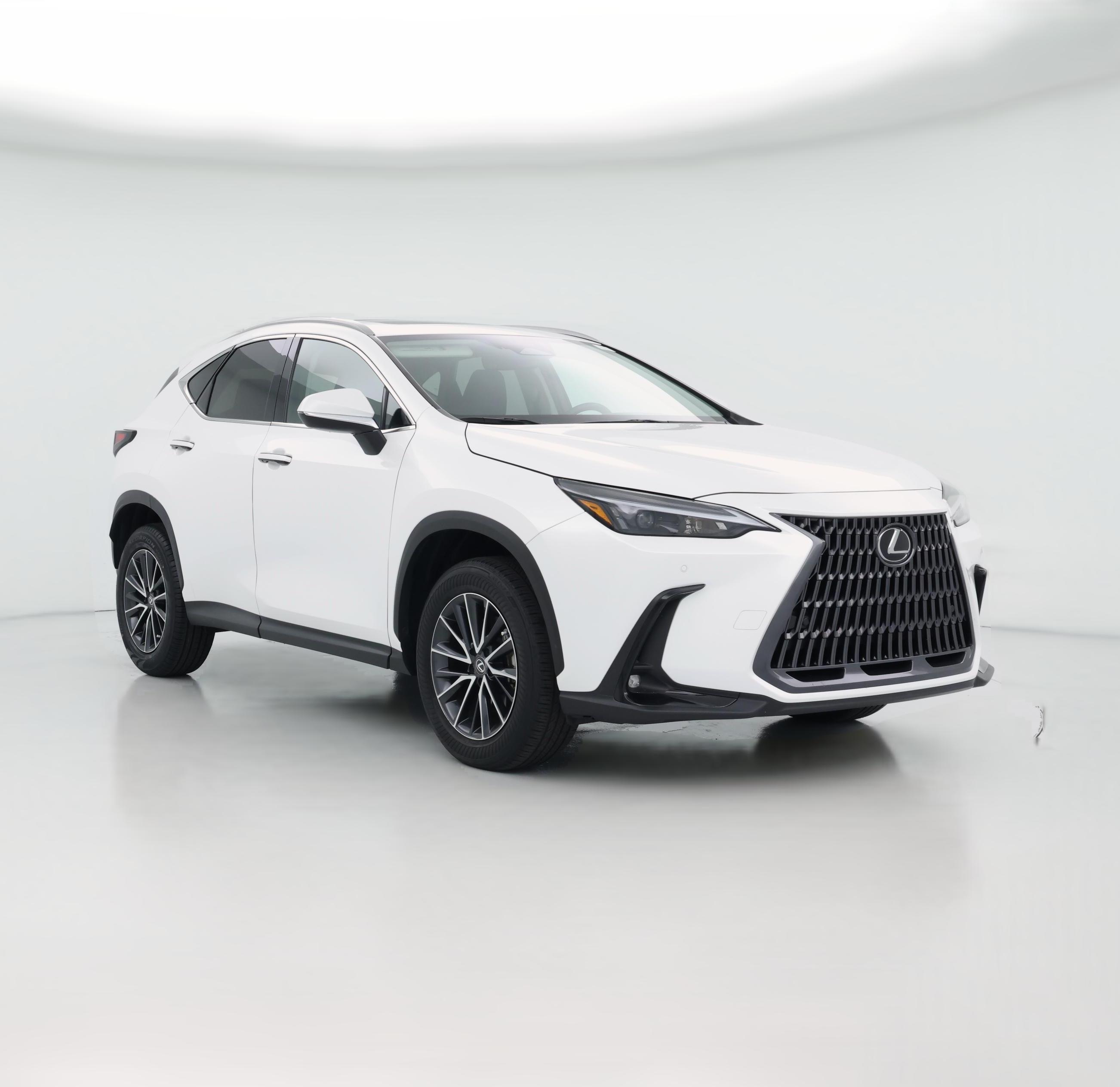 Thumbnail: 2025 Lexus NX - 1