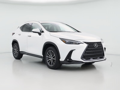 2025 Lexus NX 250 Premium