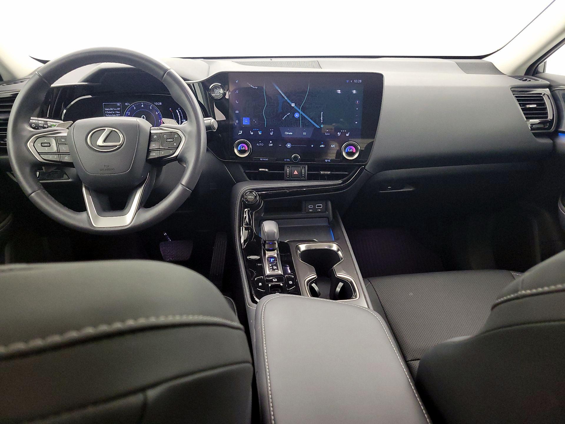 Thumbnail: 2025 Lexus NX - 9