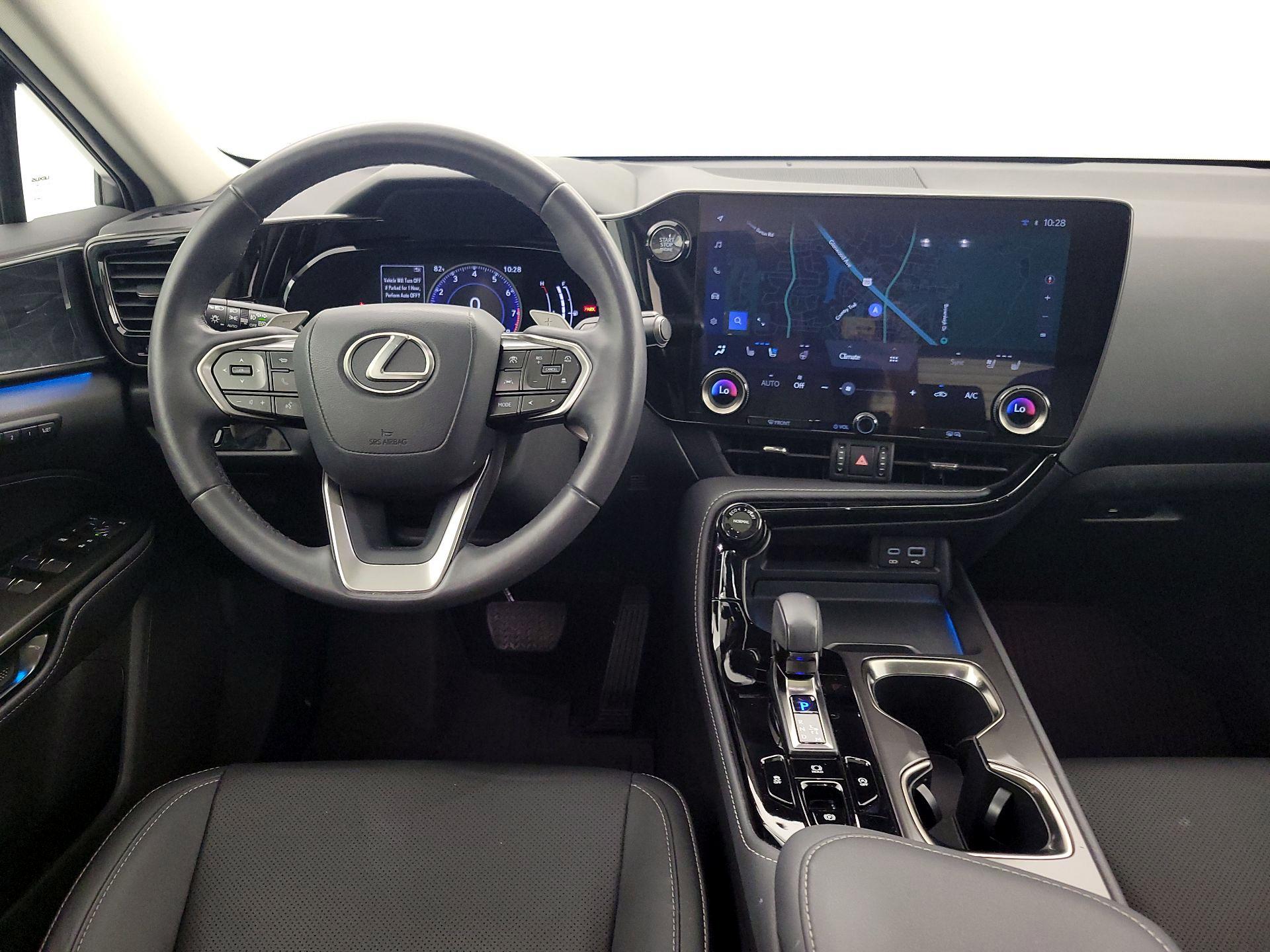 Thumbnail: 2025 Lexus NX - 10