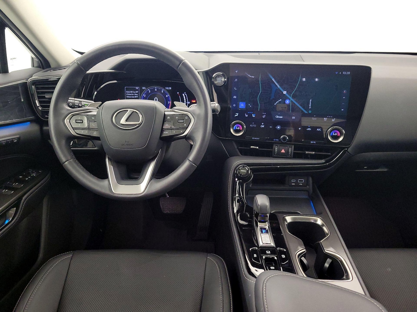 2025 Lexus NX 250 - Photo 11