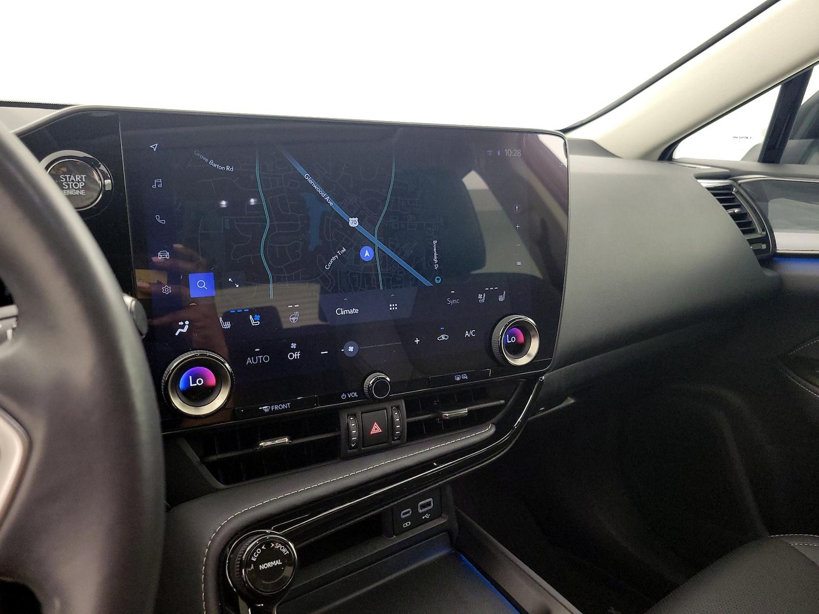 2025 Lexus NX 250 - Photo 15