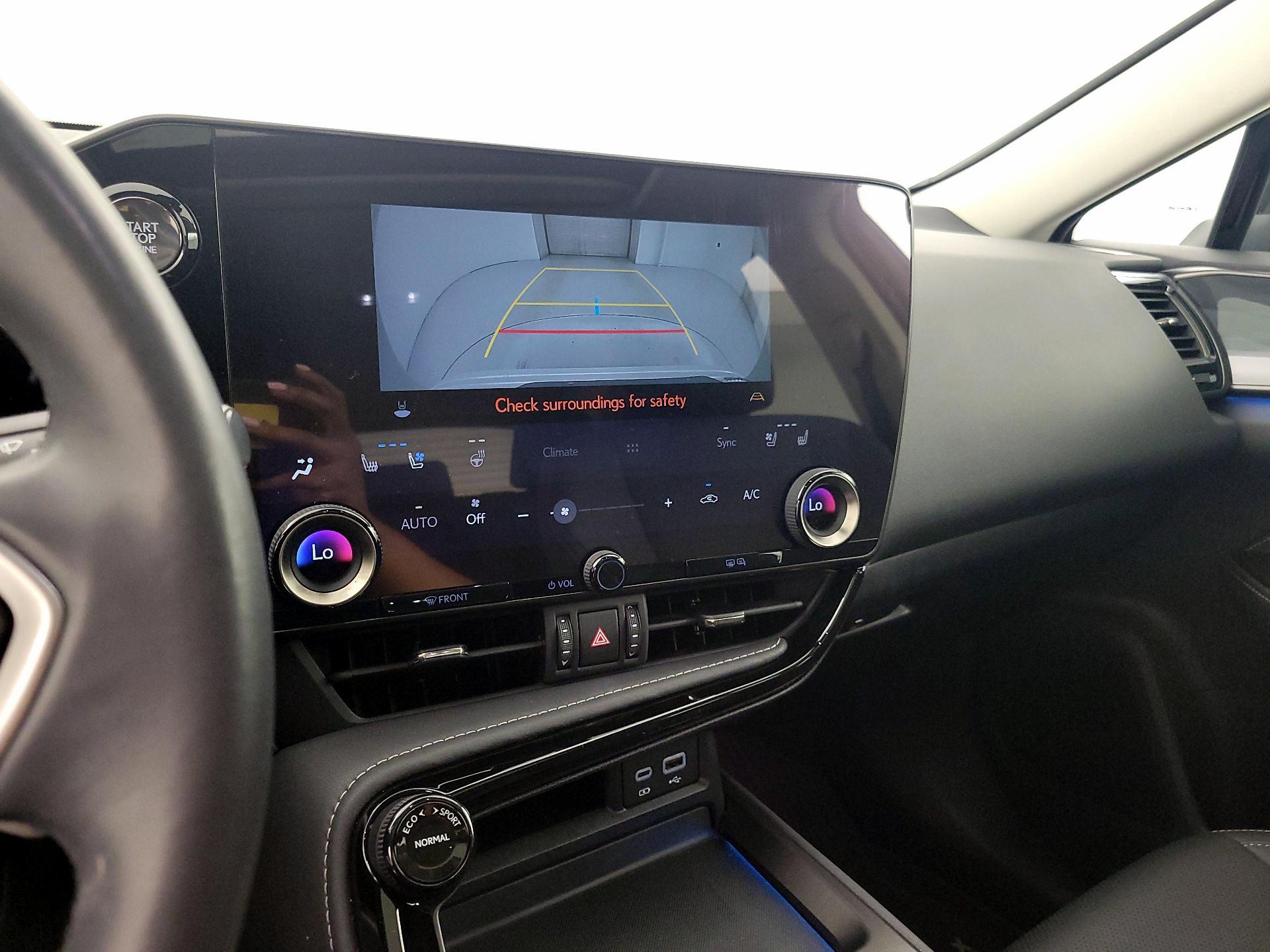 Thumbnail: 2025 Lexus NX - 15