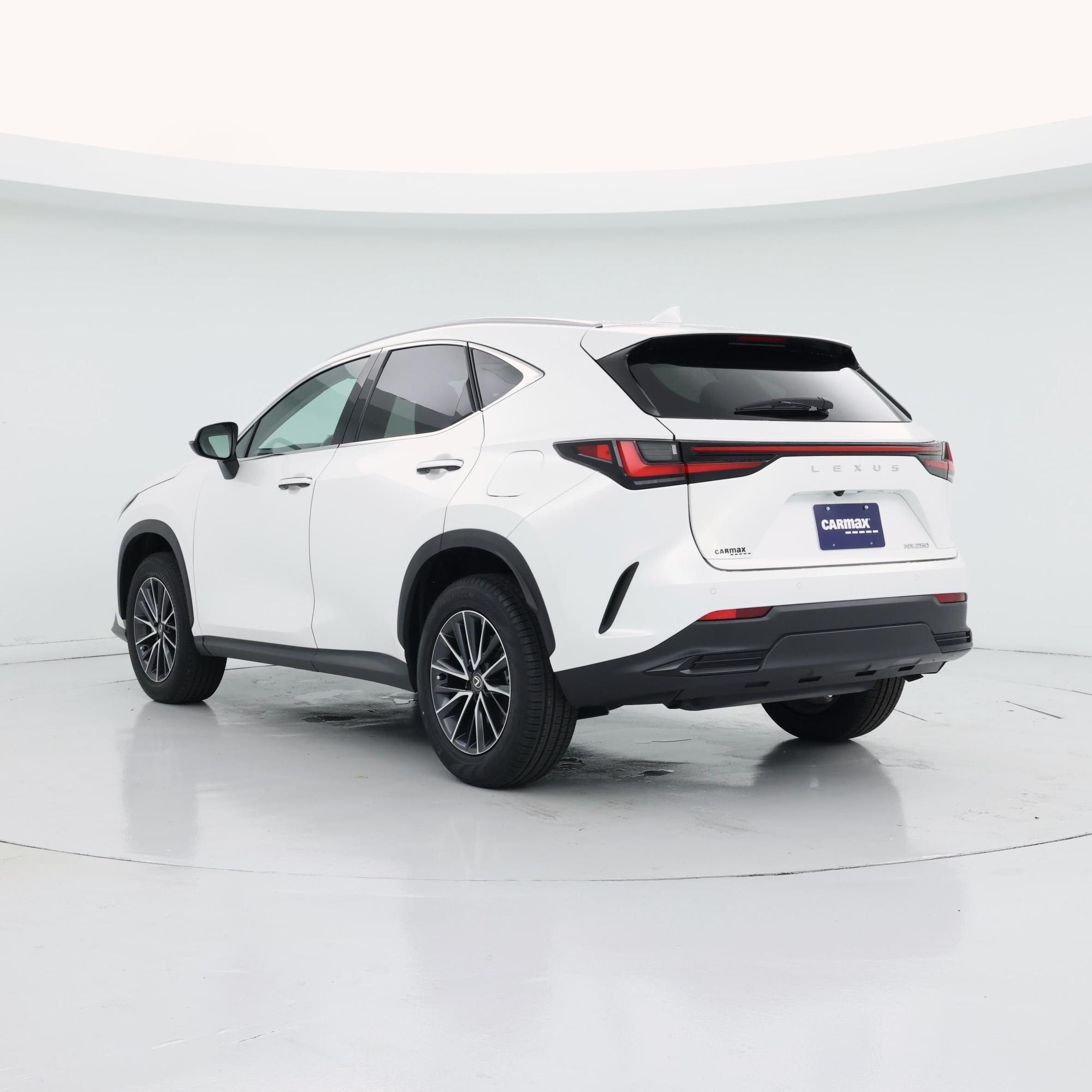 Thumbnail: 2025 Lexus NX - 2