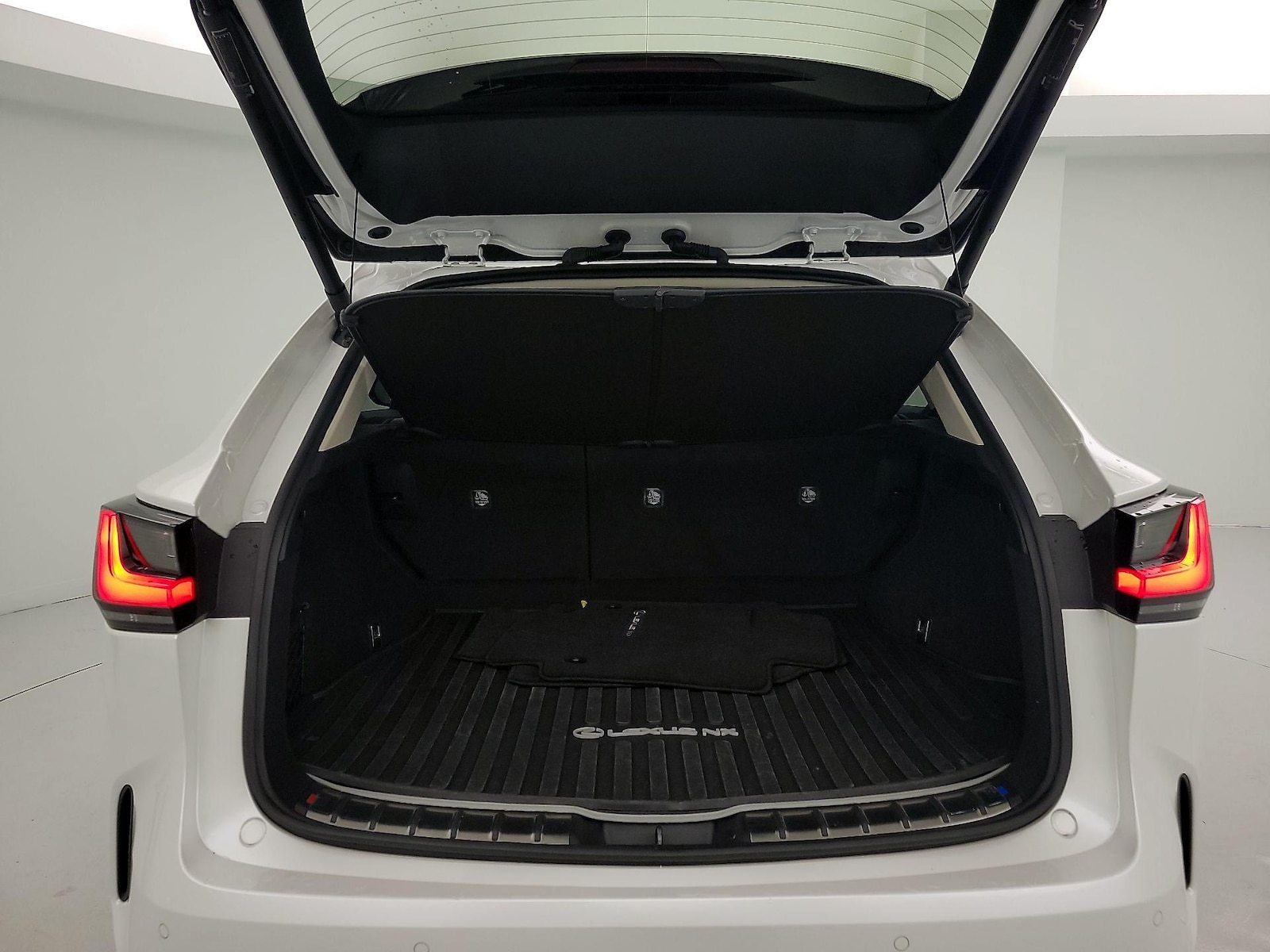 2025 Lexus NX 250 - Photo 23