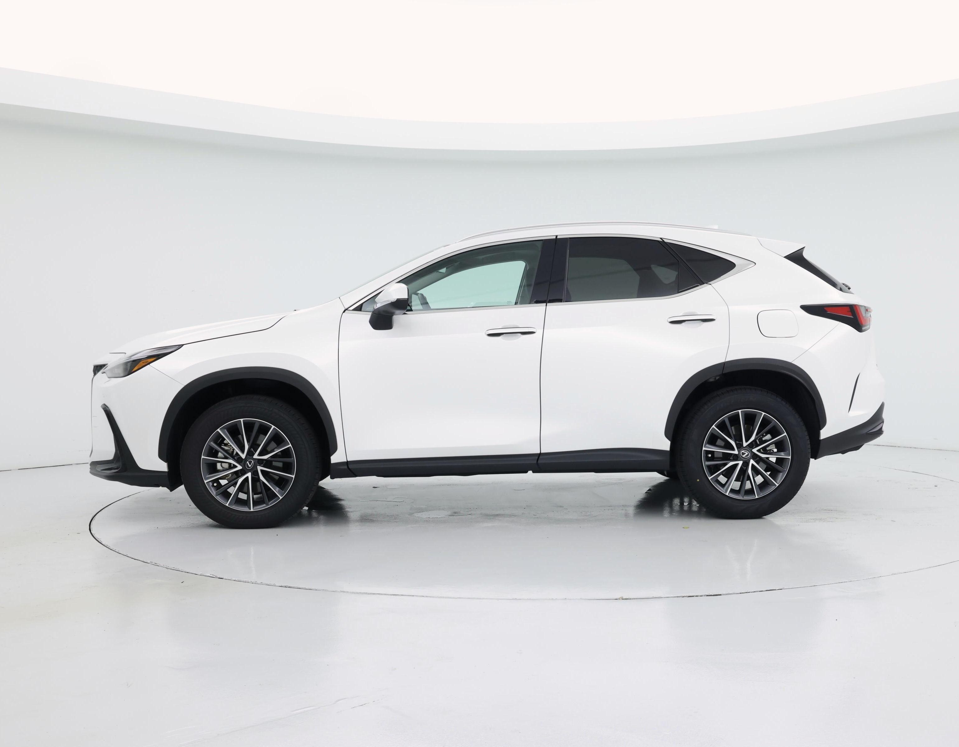 Thumbnail: 2025 Lexus NX - 3
