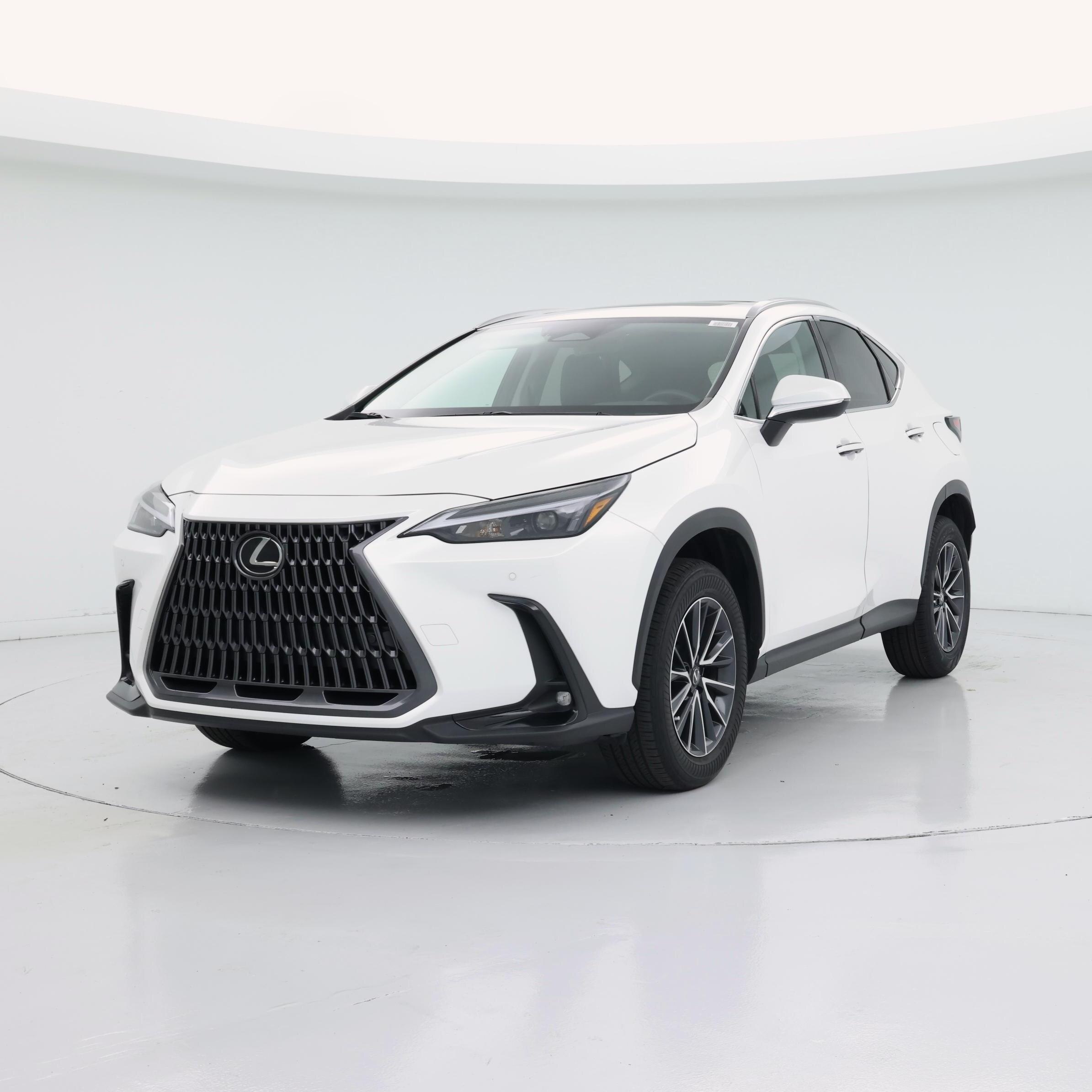 Thumbnail: 2025 Lexus NX - 4