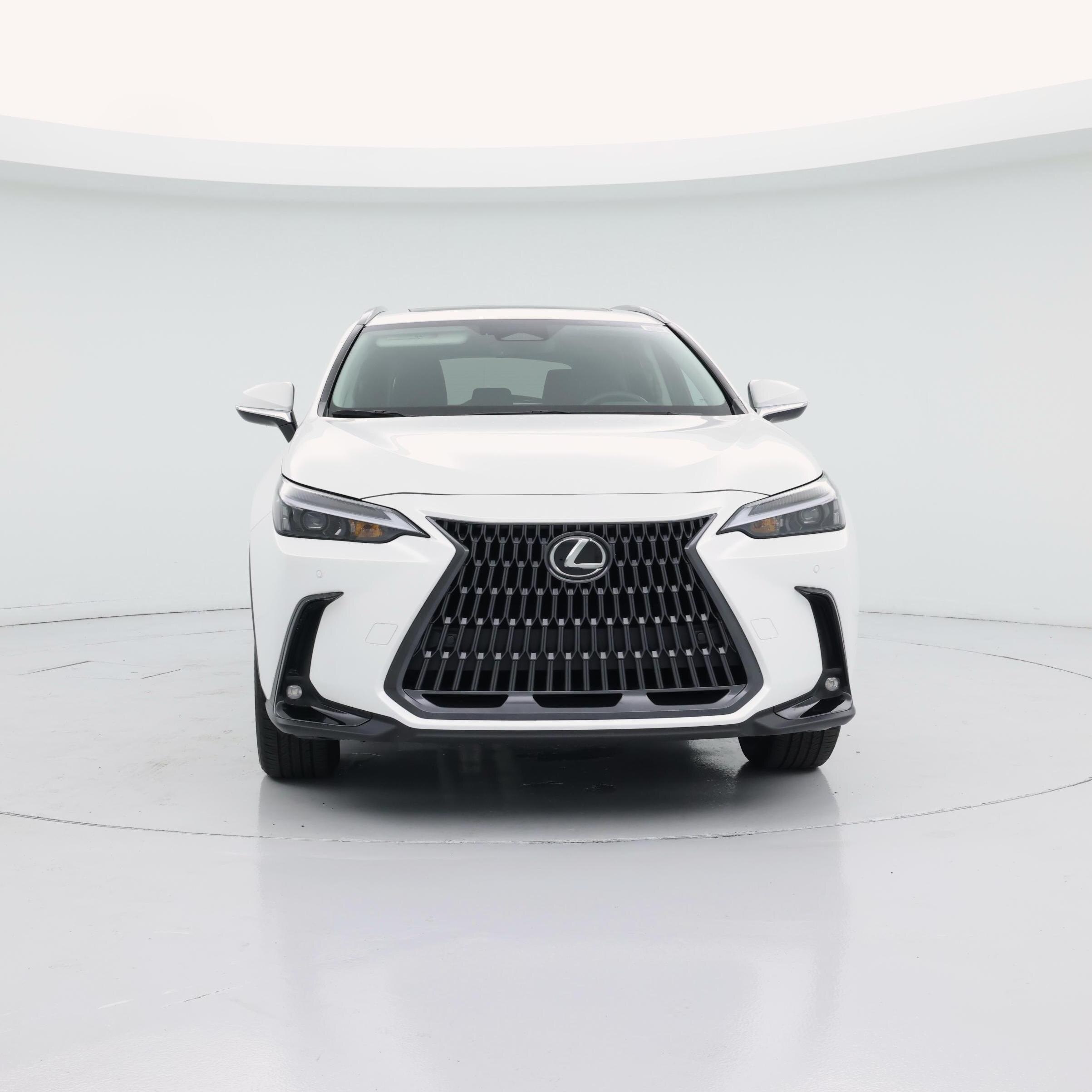 Thumbnail: 2025 Lexus NX - 5