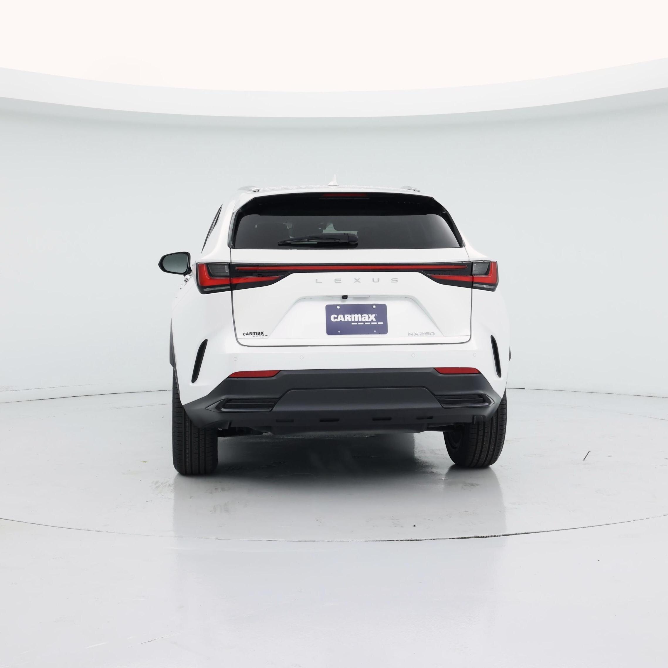 Thumbnail: 2025 Lexus NX - 6