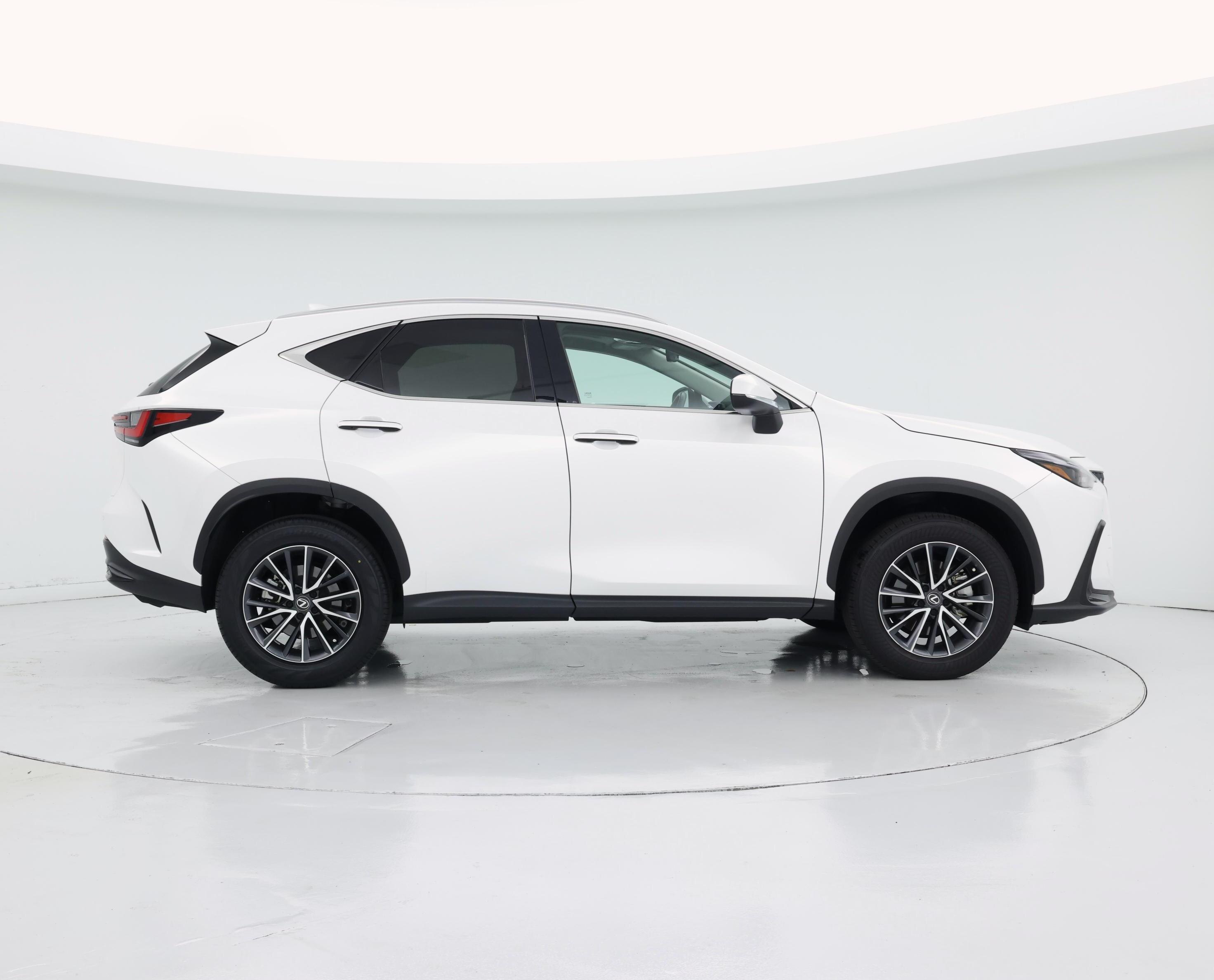 Thumbnail: 2025 Lexus NX - 7