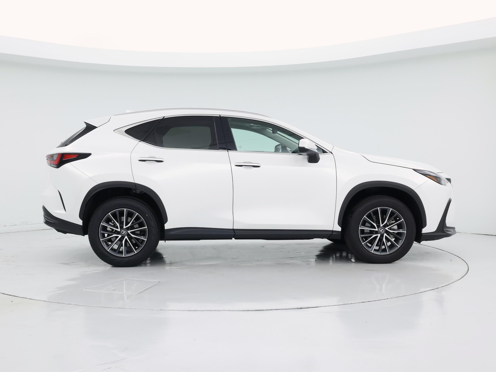 2025 Lexus NX 250 - Photo 8