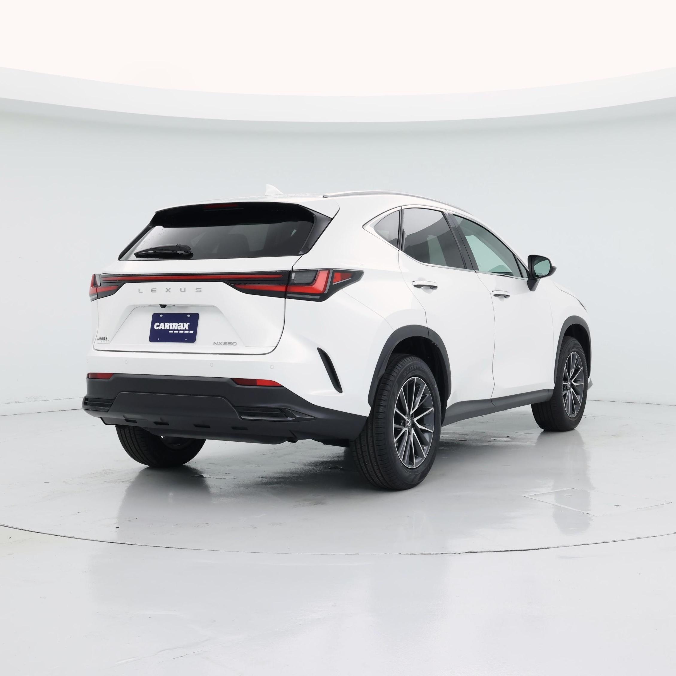Thumbnail: 2025 Lexus NX - 8