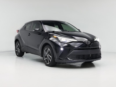 2020 Toyota C-HR LE