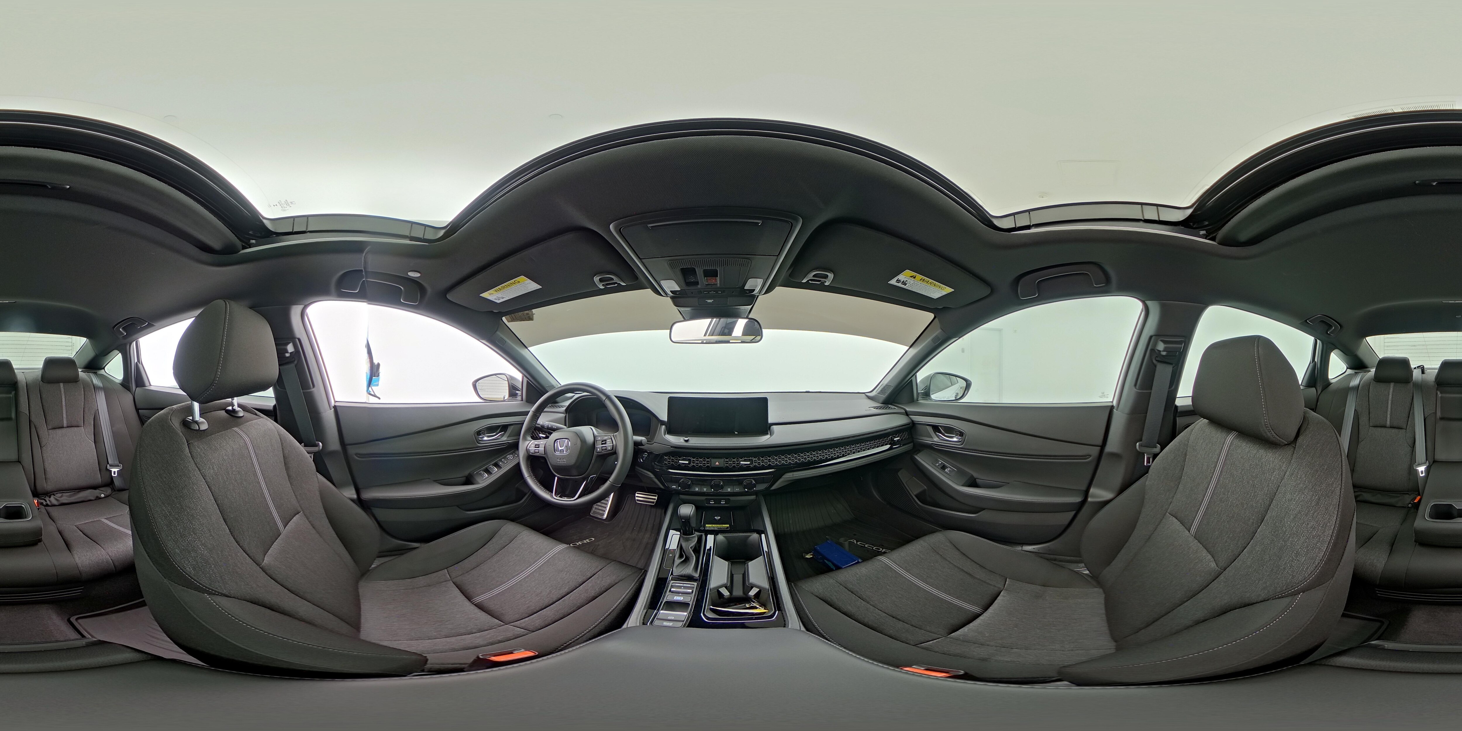 2025 Honda Accord Hybrid Sport - Photo 24