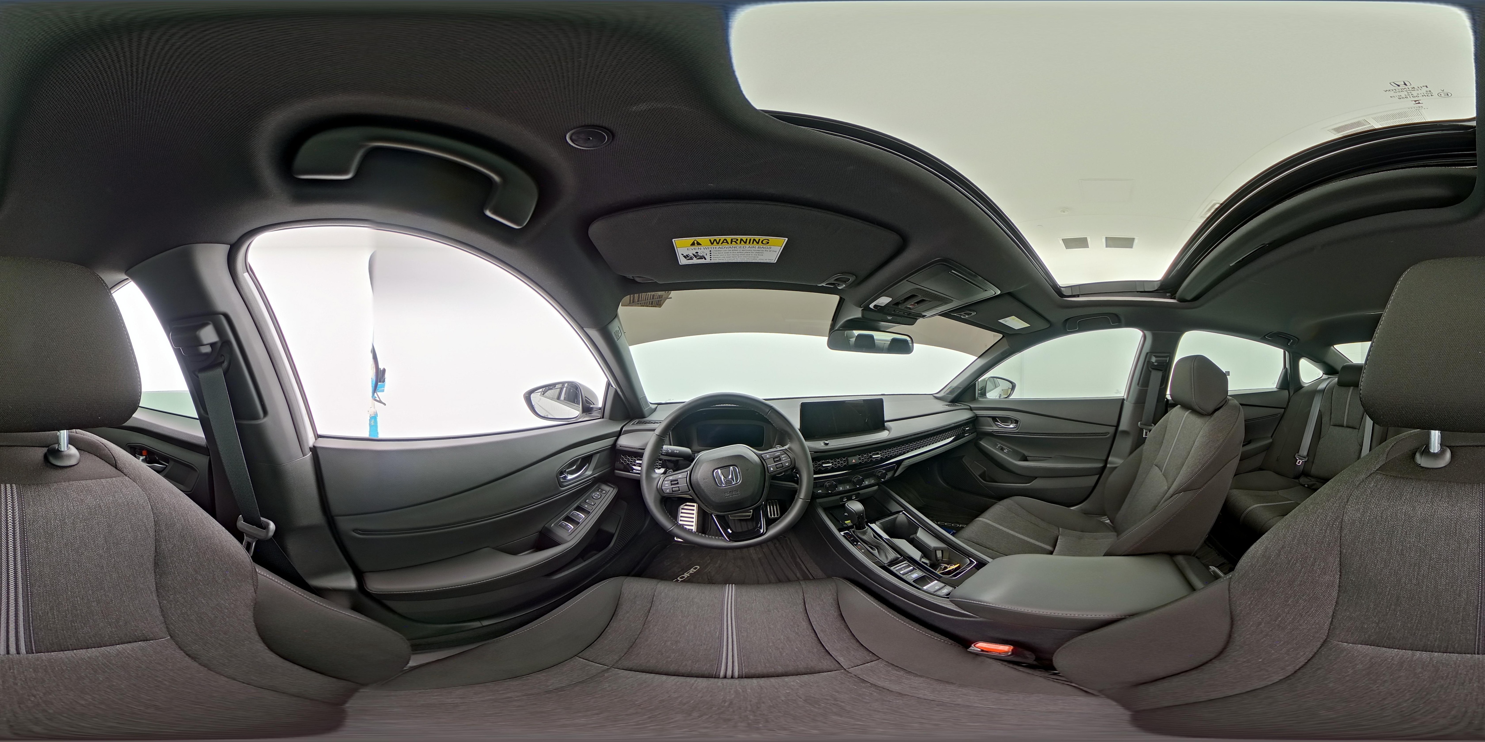 2025 Honda Accord Hybrid Sport - Photo 26
