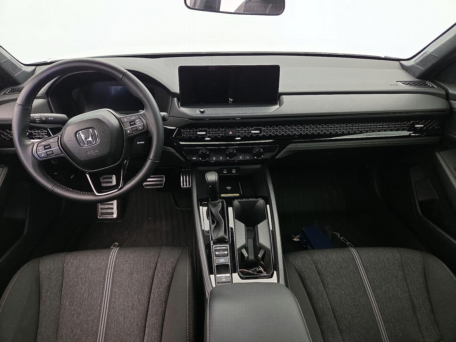2025 Honda Accord Hybrid Sport - Photo 10