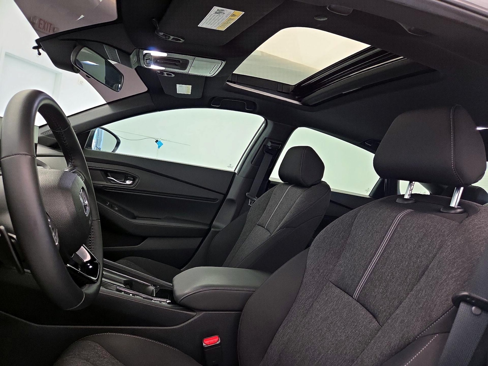 2025 Honda Accord Hybrid Sport - Photo 19