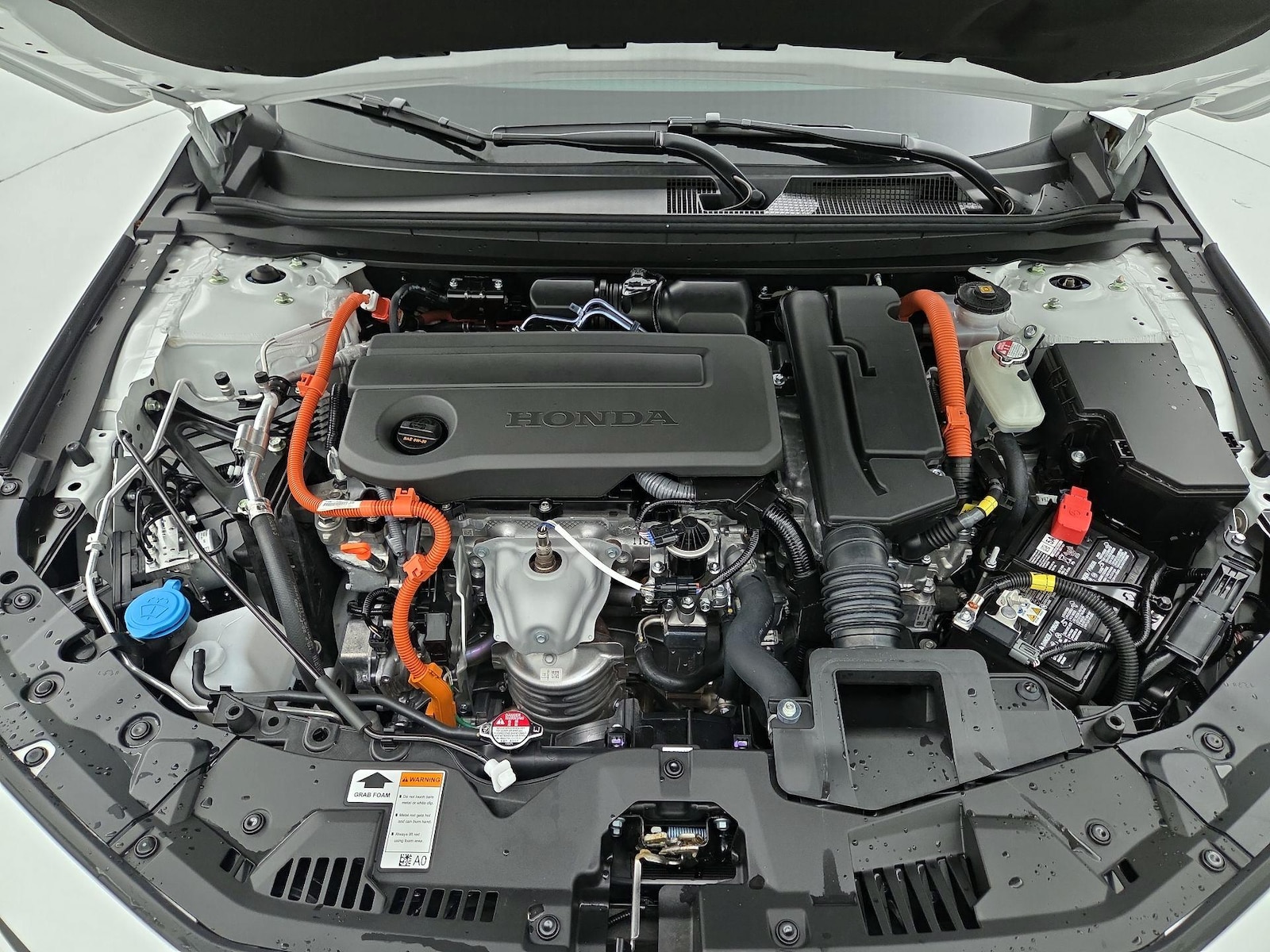 2025 Honda Accord Hybrid Sport - Photo 22