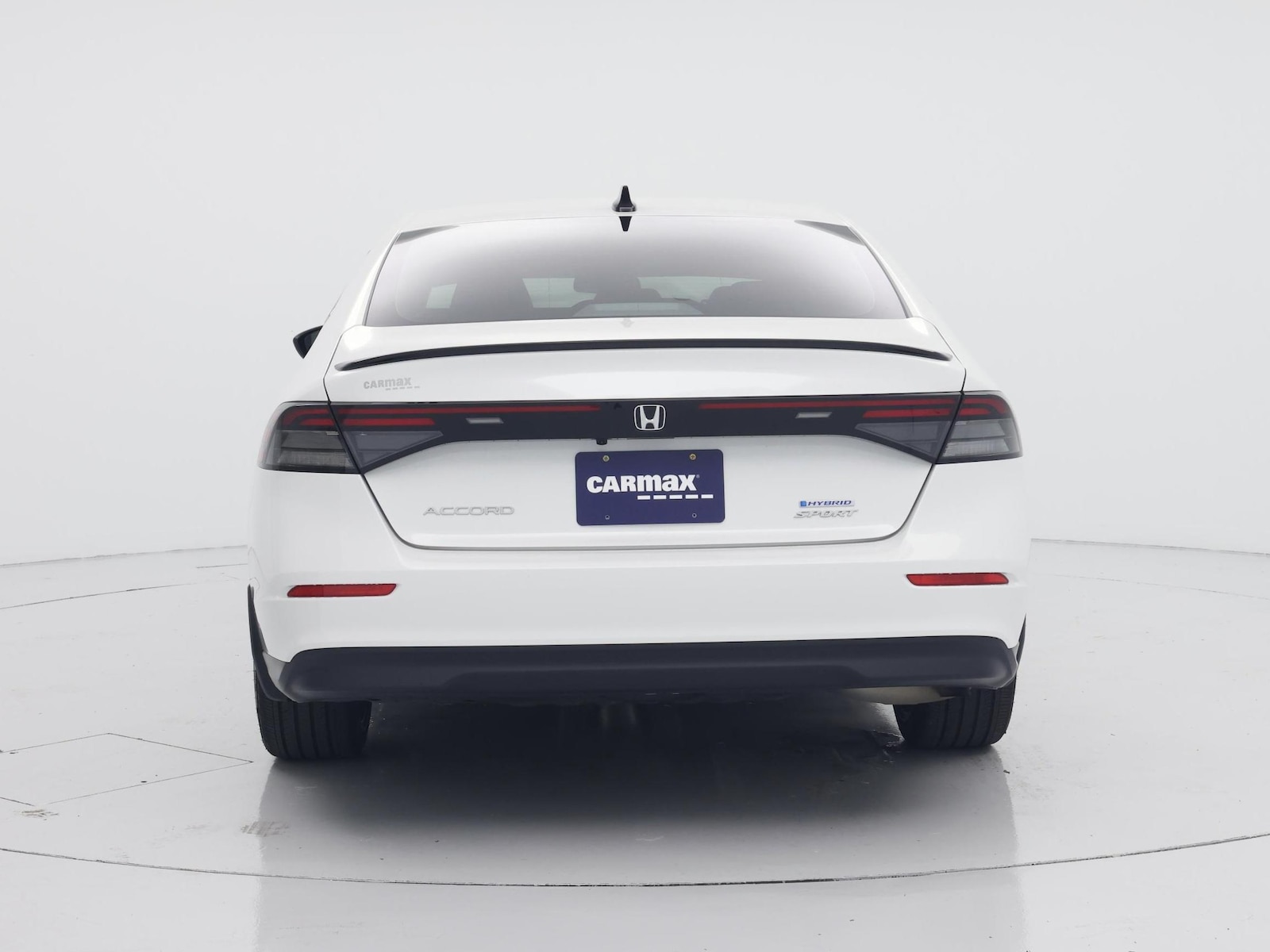 2025 Honda Accord Hybrid Sport - Photo 7