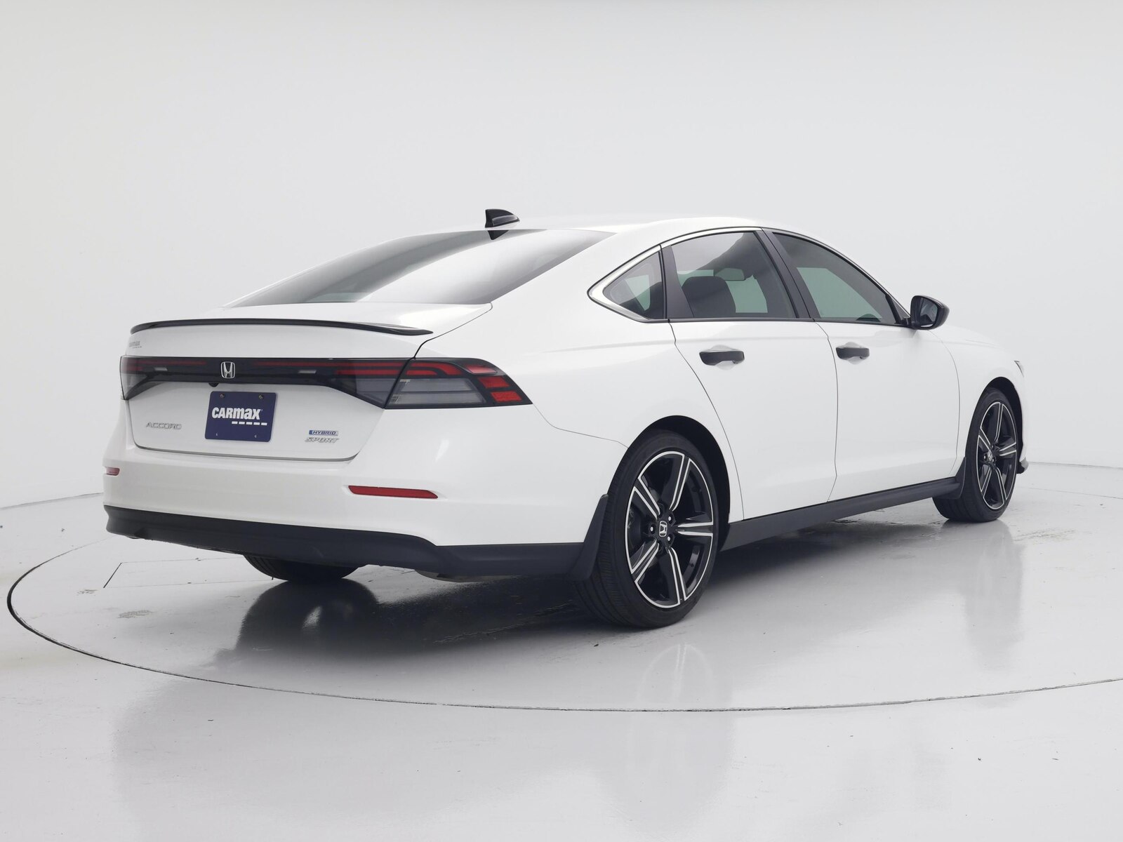 2025 Honda Accord Hybrid Sport - Photo 9