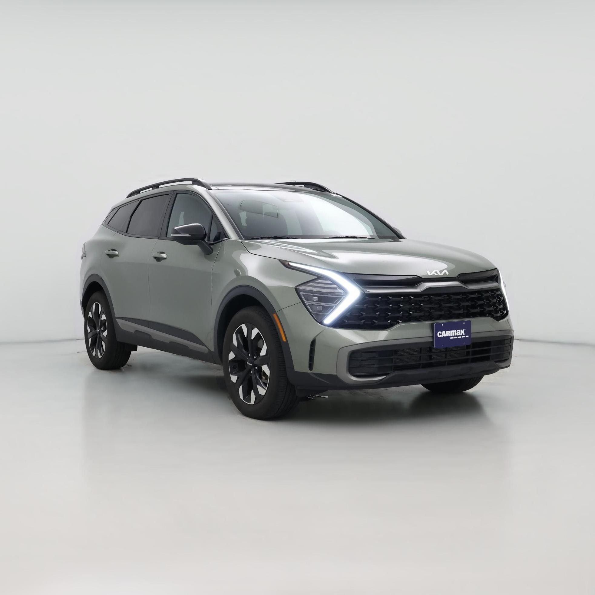 Thumbnail: 2024 Kia Sportage - 1