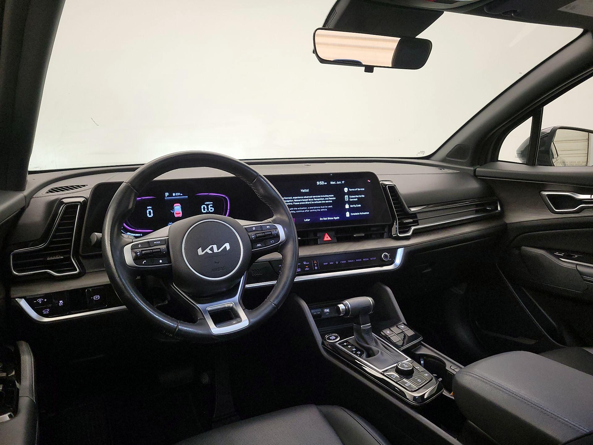Thumbnail: 2024 Kia Sportage - 9