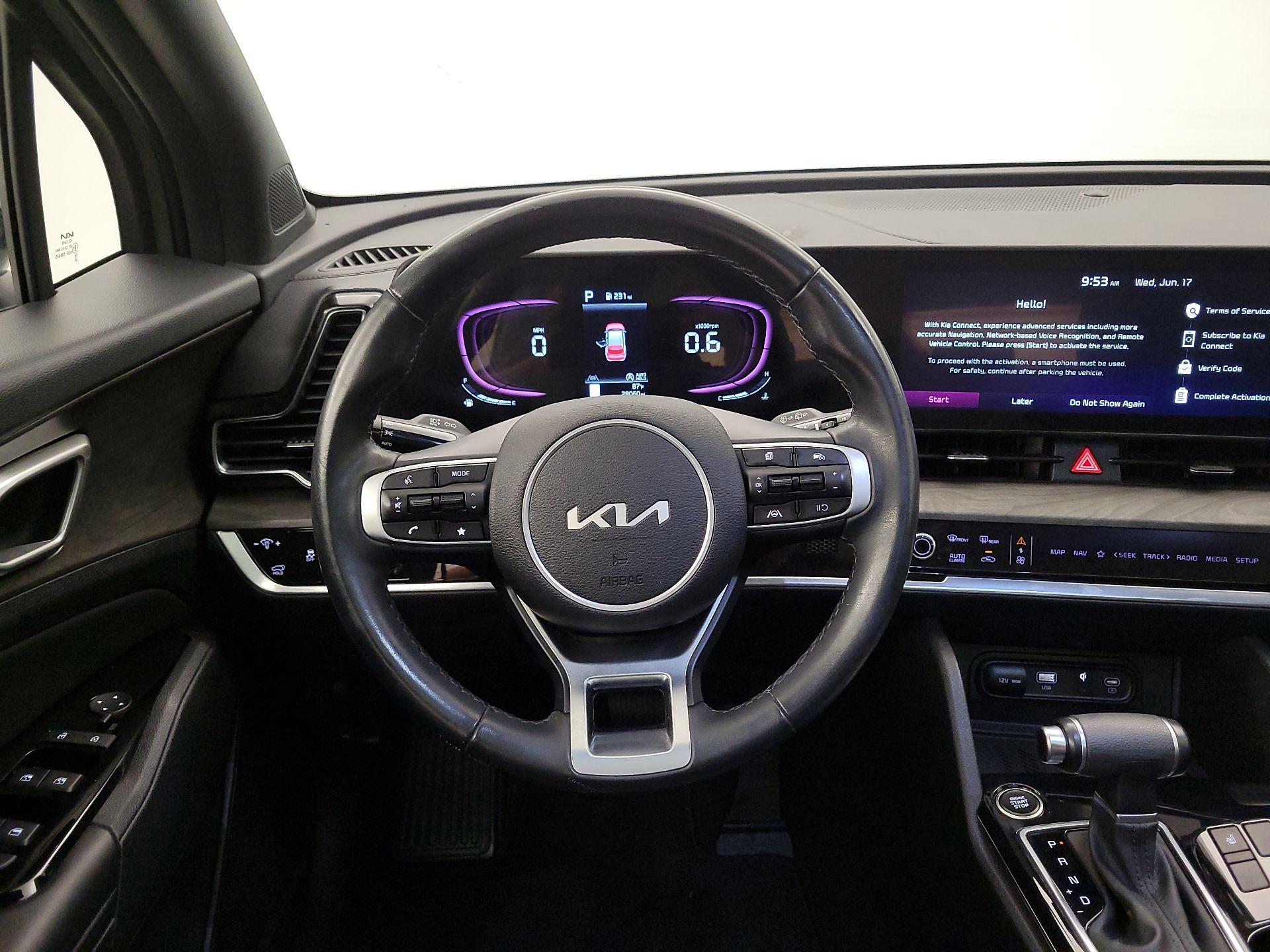 Thumbnail: 2024 Kia Sportage - 10