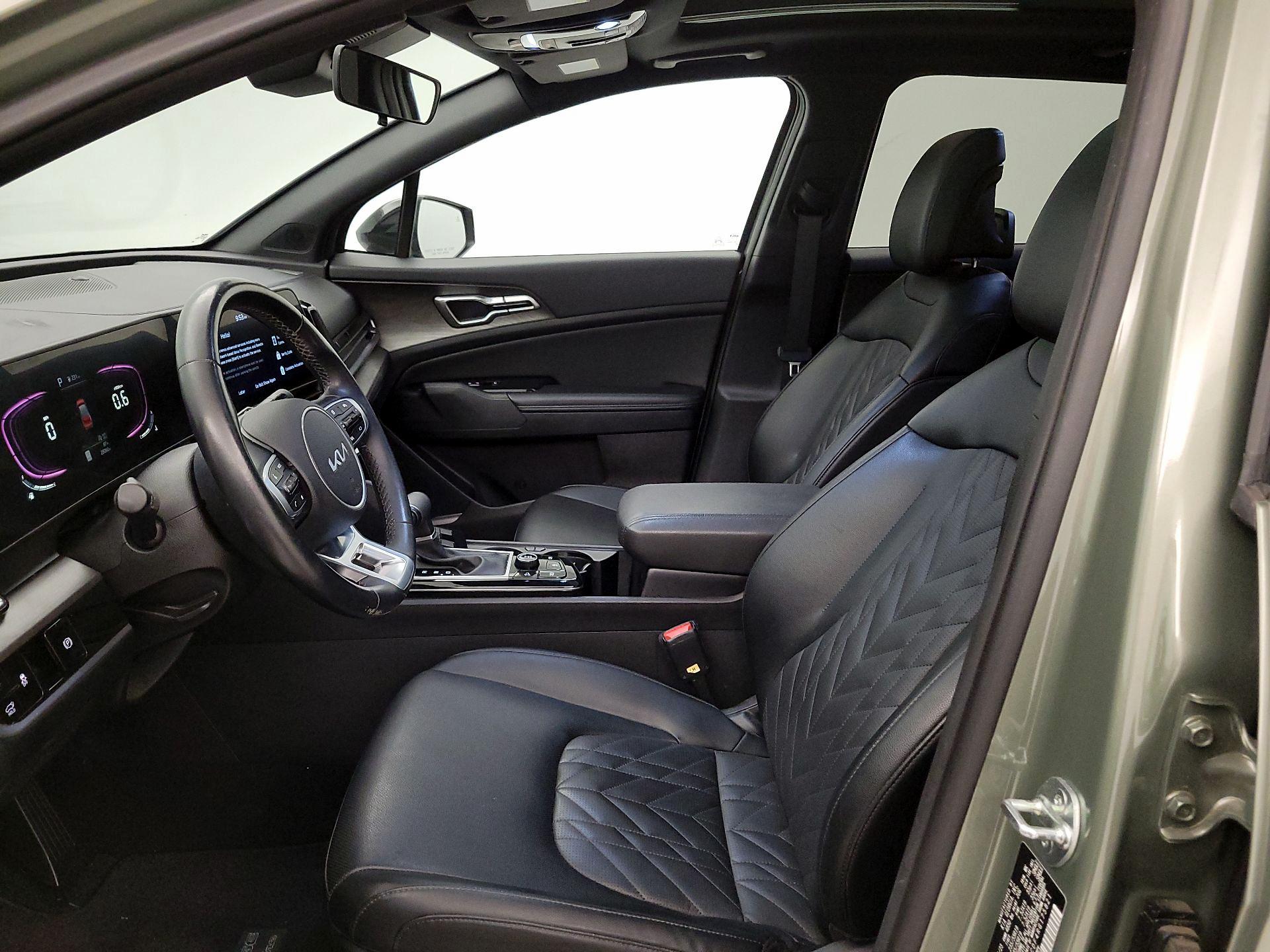 Thumbnail: 2024 Kia Sportage - 11