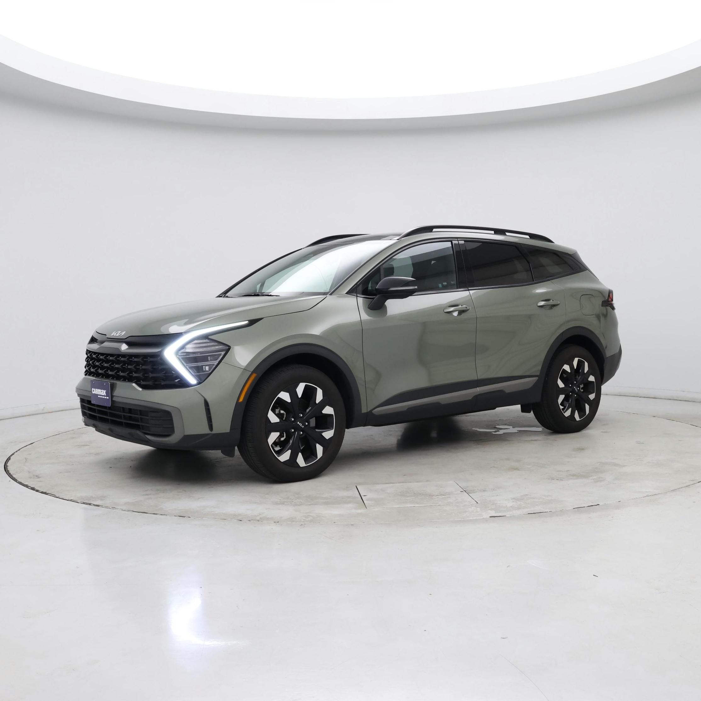 Thumbnail: 2024 Kia Sportage - 3
