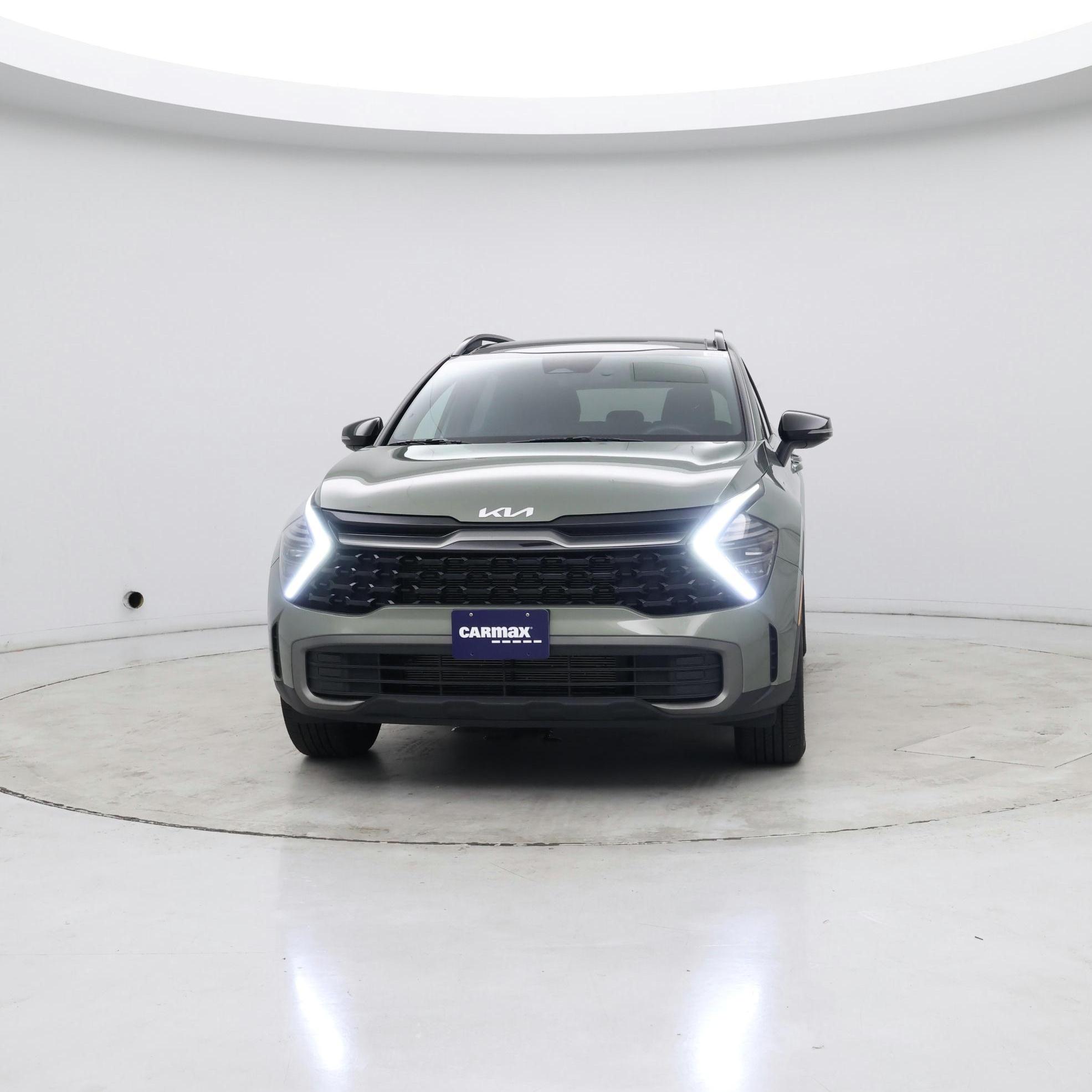 Thumbnail: 2024 Kia Sportage - 4
