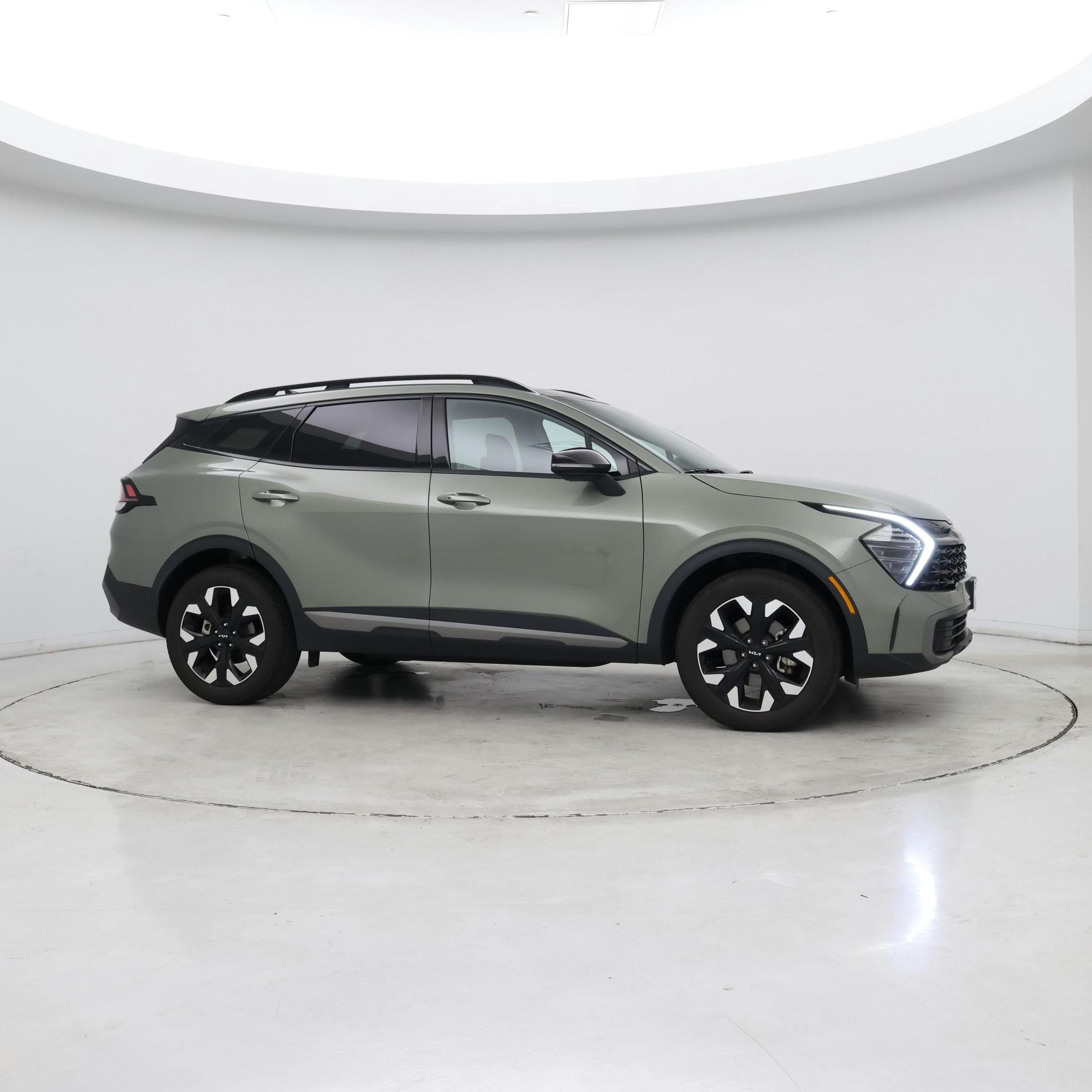 Thumbnail: 2024 Kia Sportage - 7