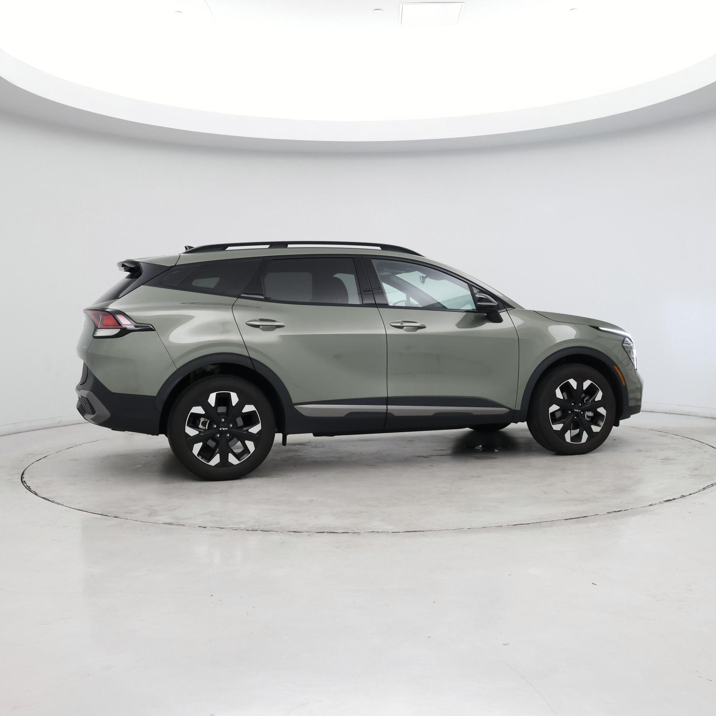 Thumbnail: 2024 Kia Sportage - 8