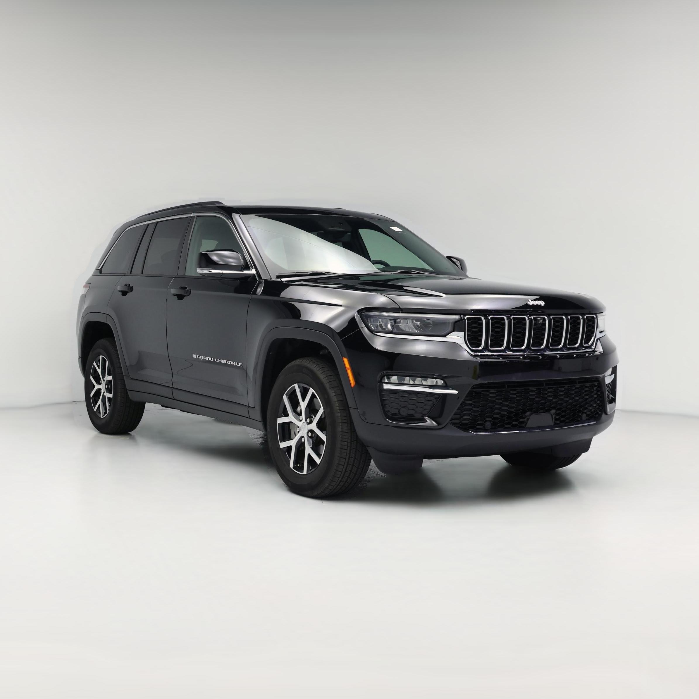 Thumbnail: 2025 Jeep Grand Cherokee - 1