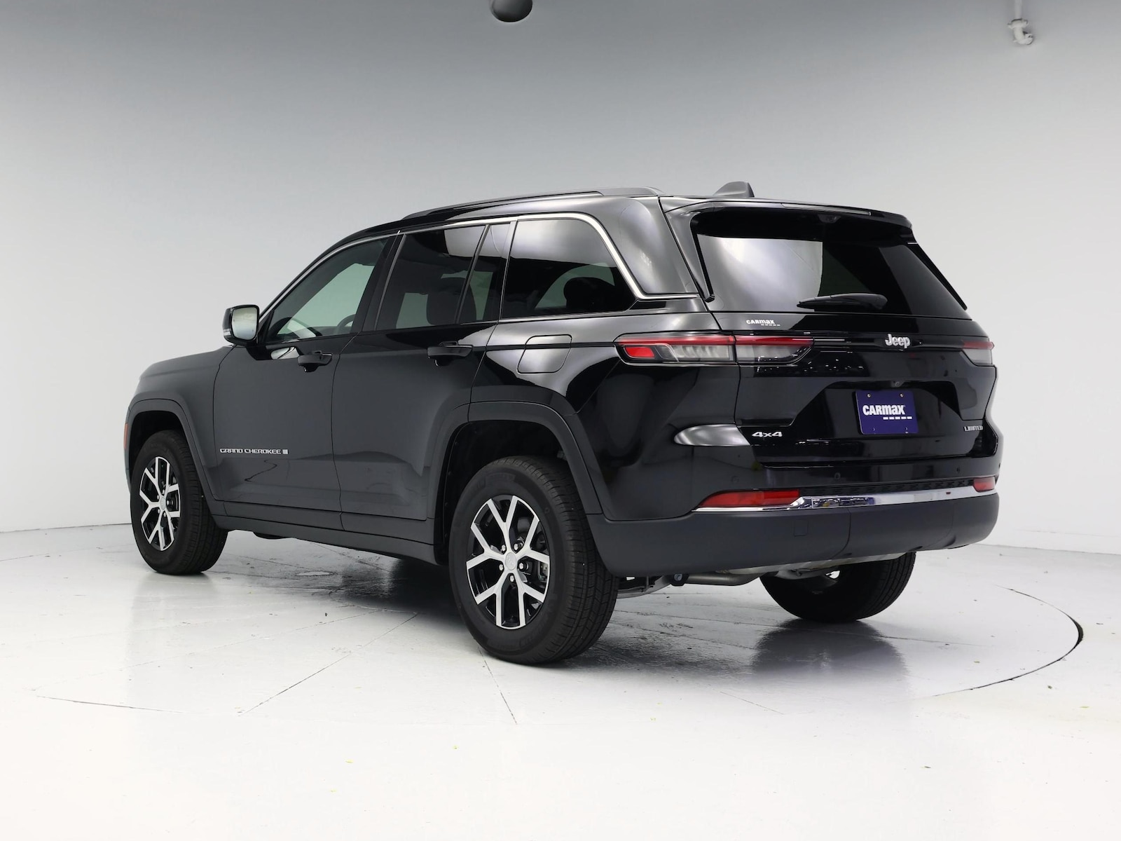 2025 Jeep Grand Cherokee Limited - Photo 3