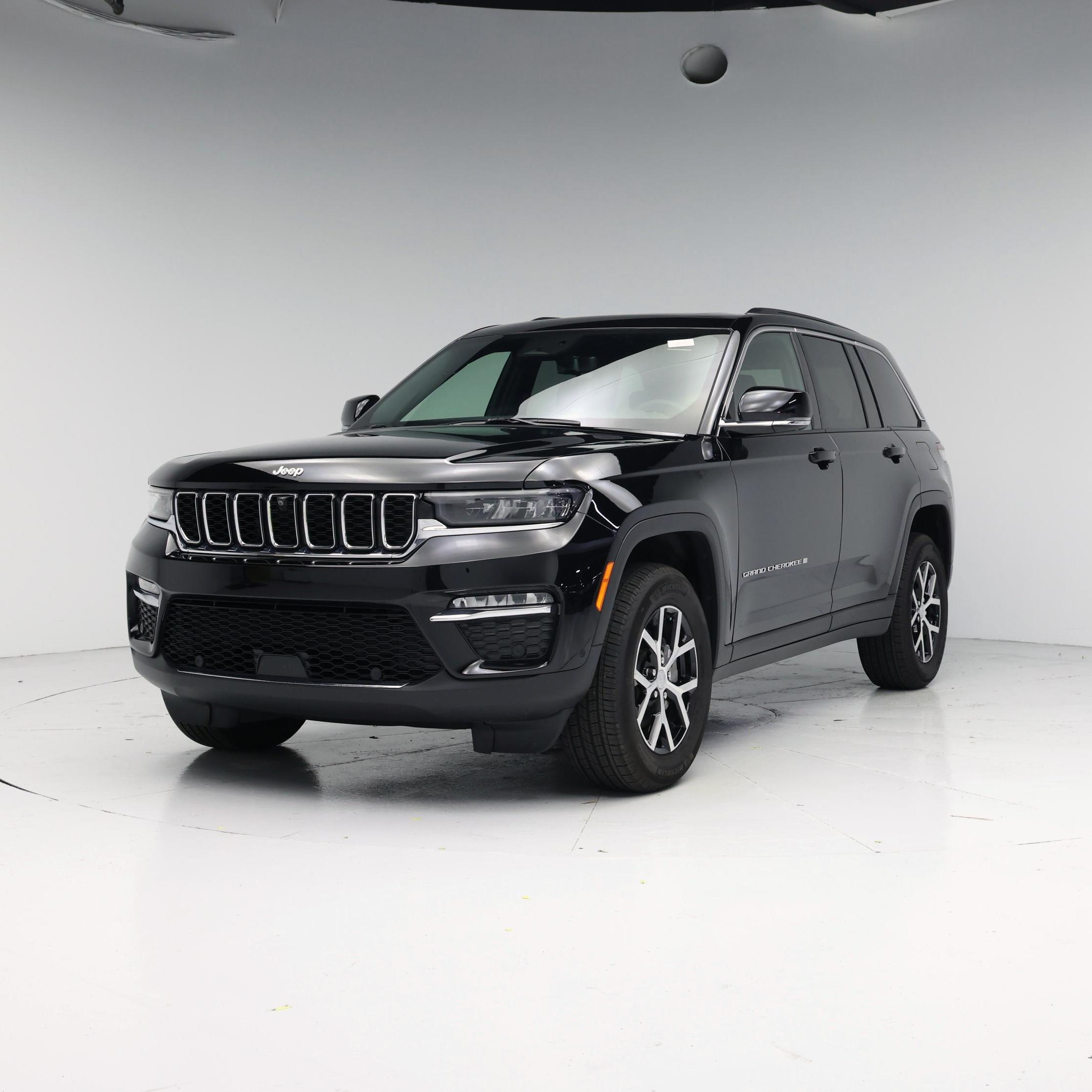 Thumbnail: 2025 Jeep Grand Cherokee - 4