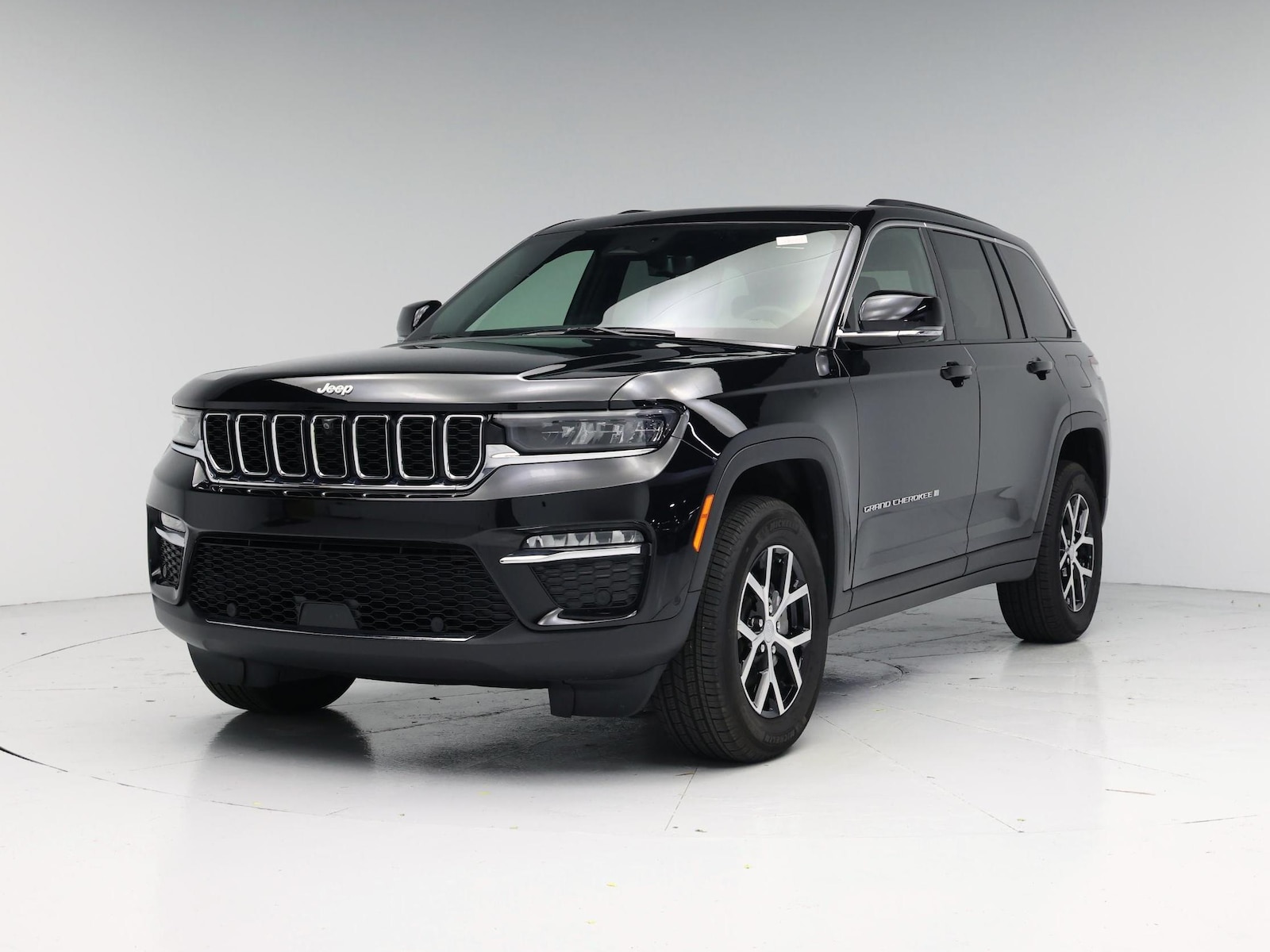 2025 Jeep Grand Cherokee Limited - Photo 5