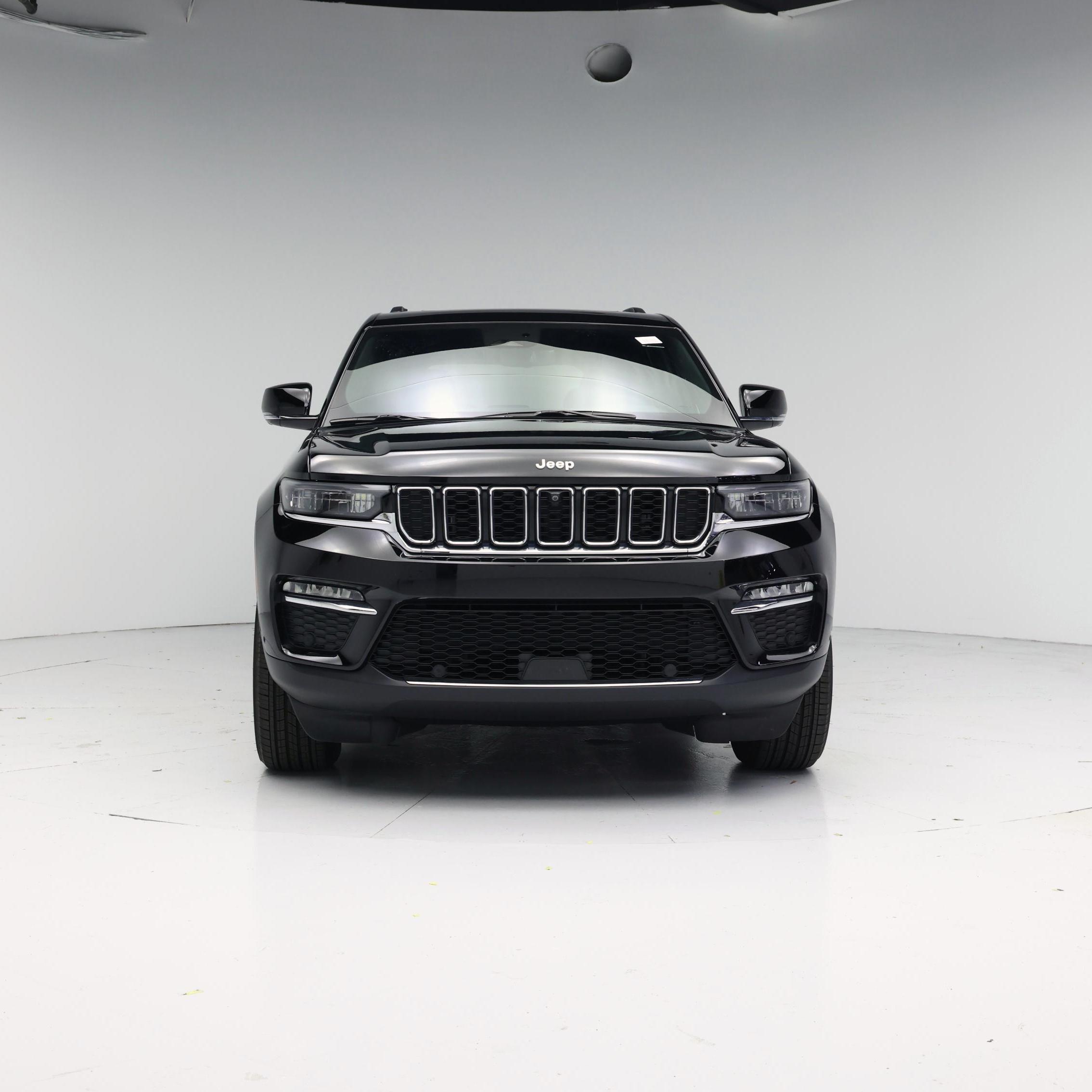Thumbnail: 2025 Jeep Grand Cherokee - 5