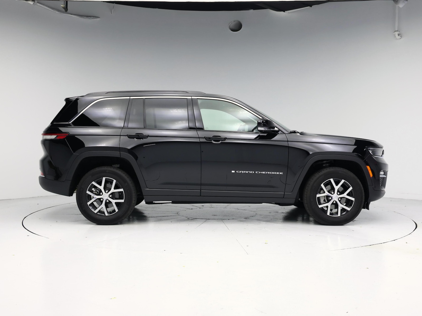 2025 Jeep Grand Cherokee Limited - Photo 8