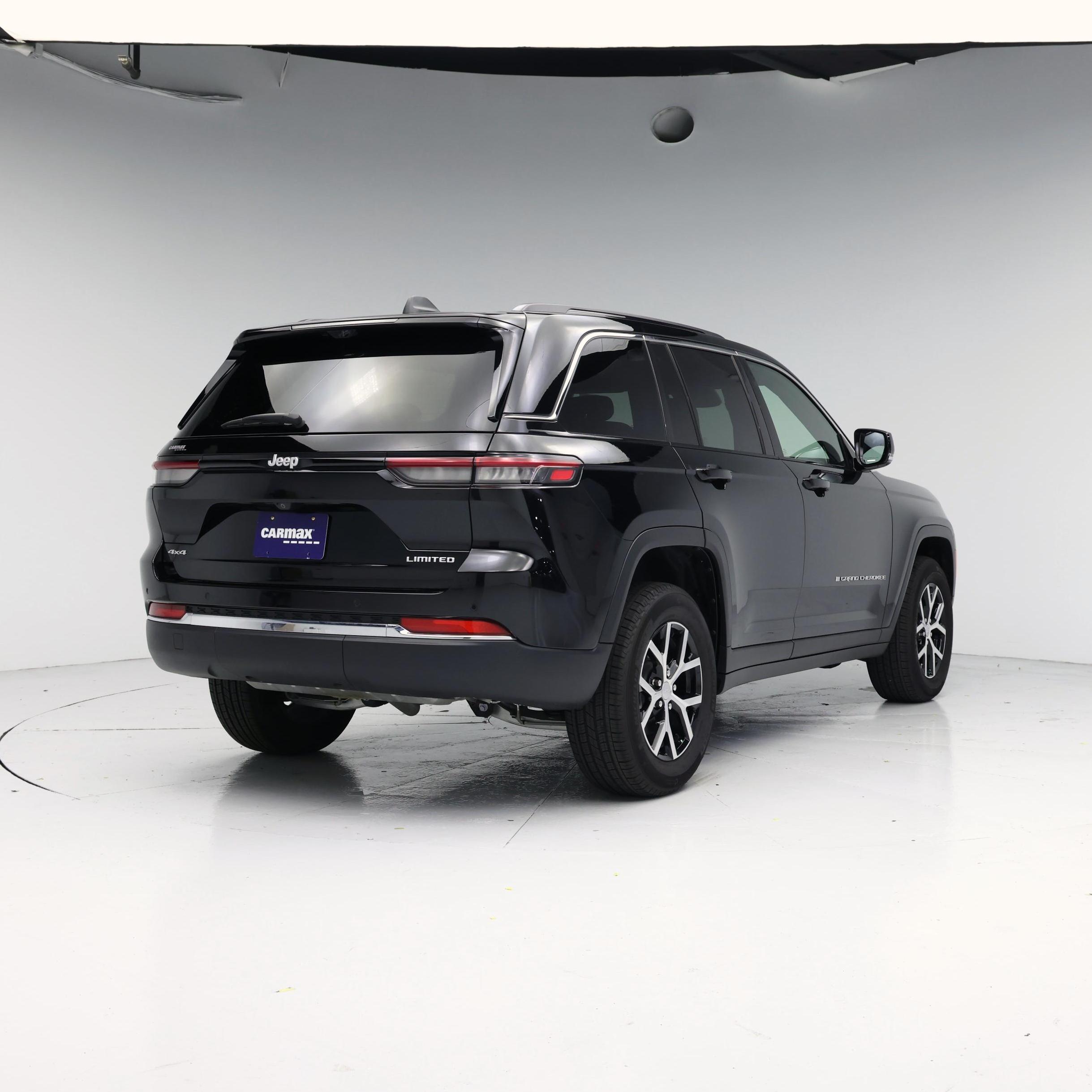 Thumbnail: 2025 Jeep Grand Cherokee - 8