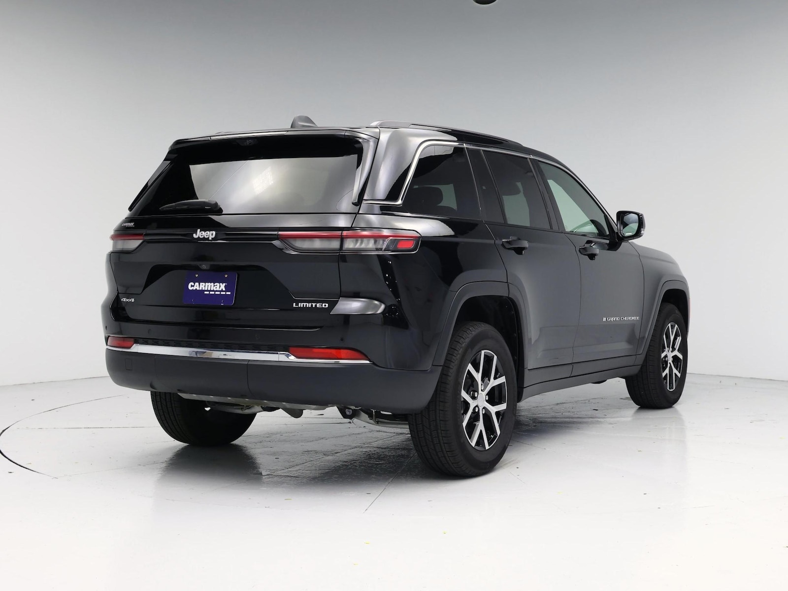 2025 Jeep Grand Cherokee Limited - Photo 9