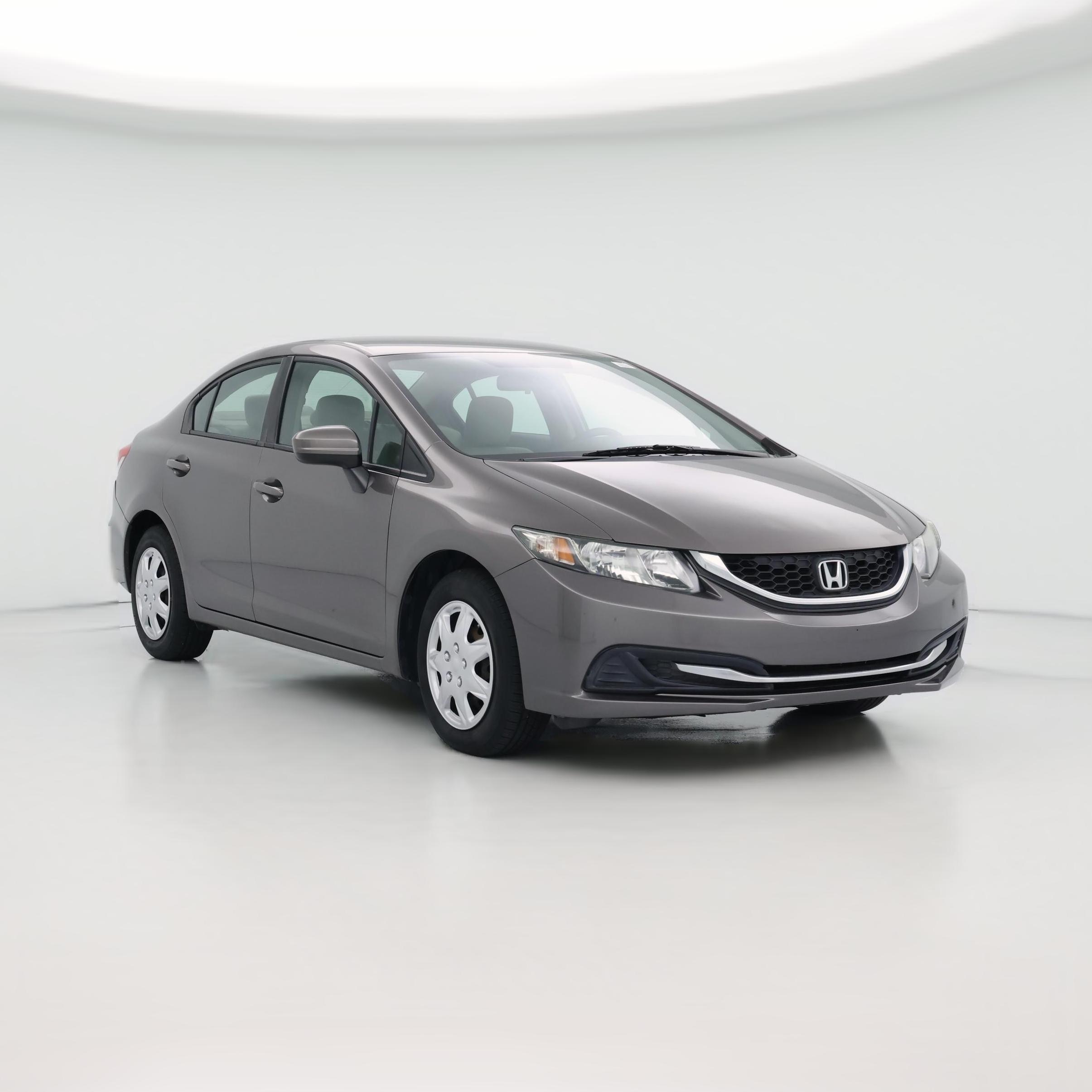 Thumbnail: 2015 Honda Civic - 1