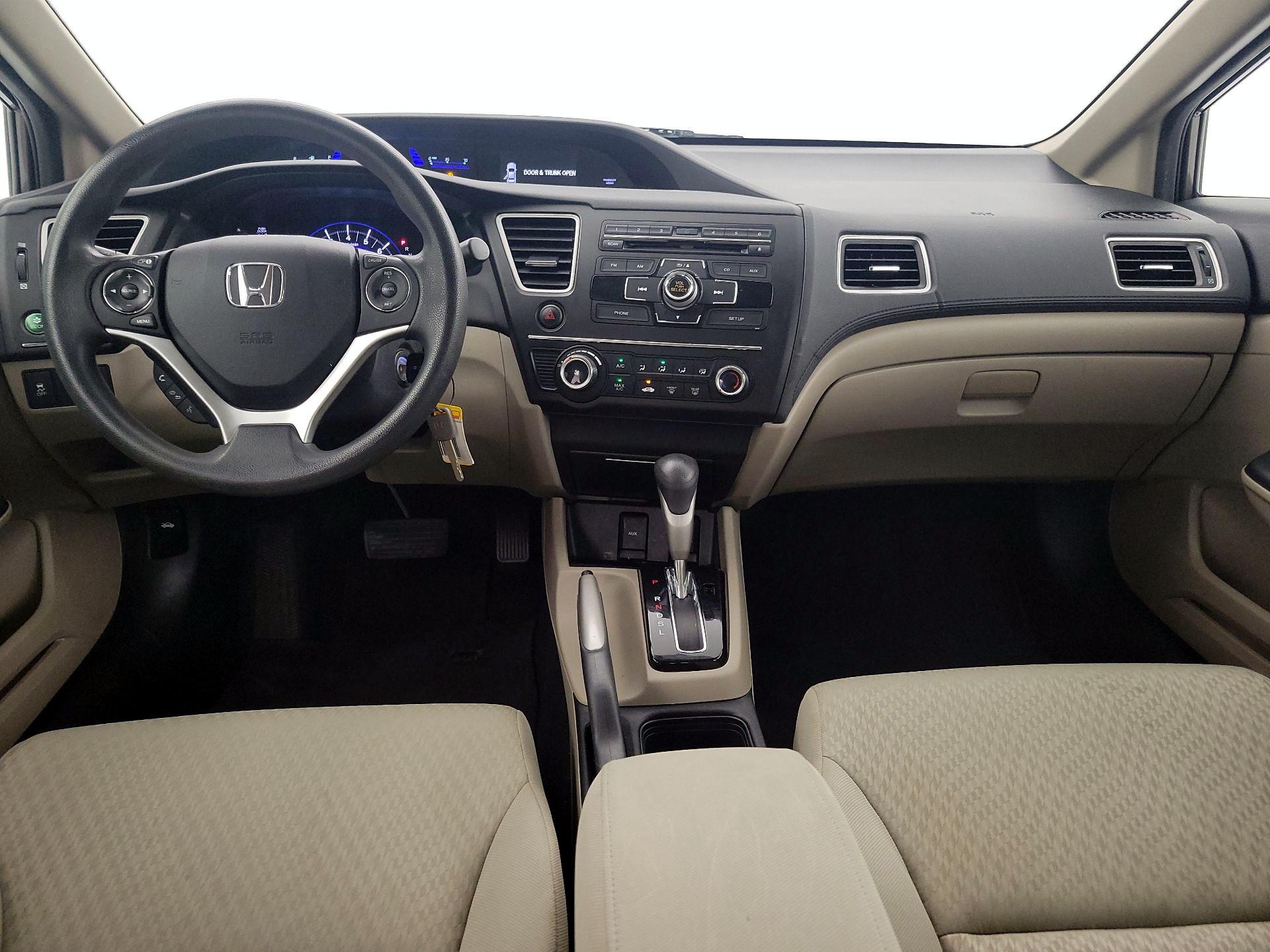 Thumbnail: 2015 Honda Civic - 9