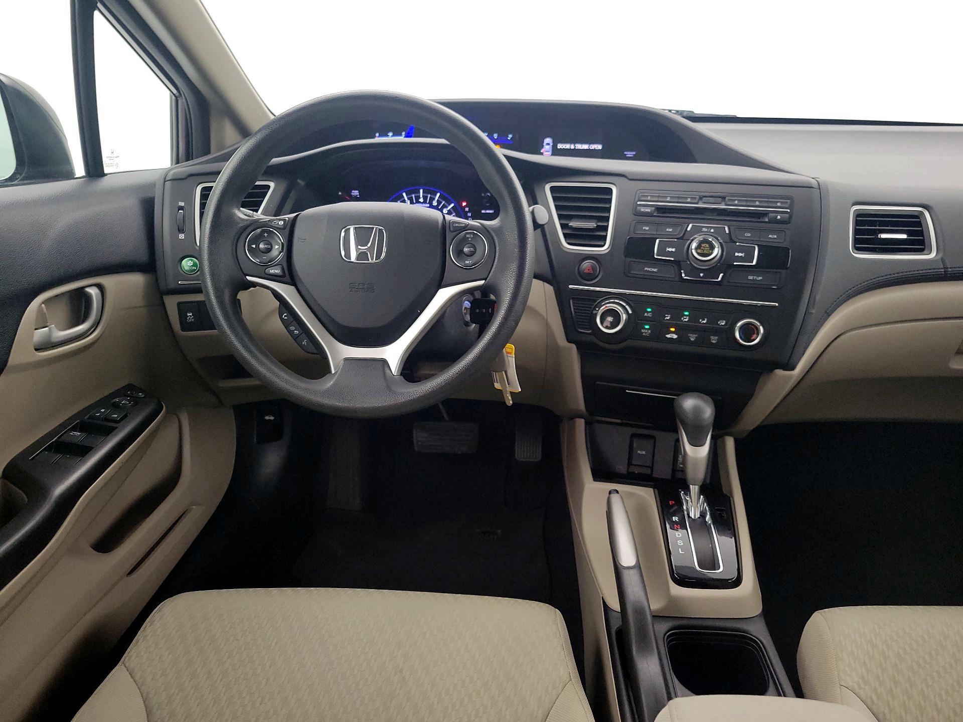 Thumbnail: 2015 Honda Civic - 10